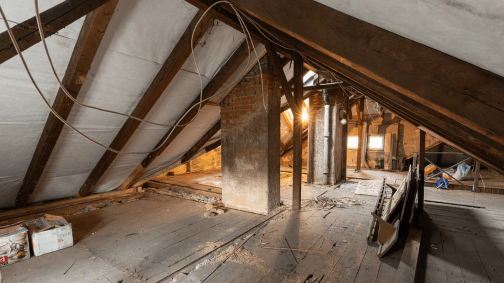 Deník stavebníka - 1.díl