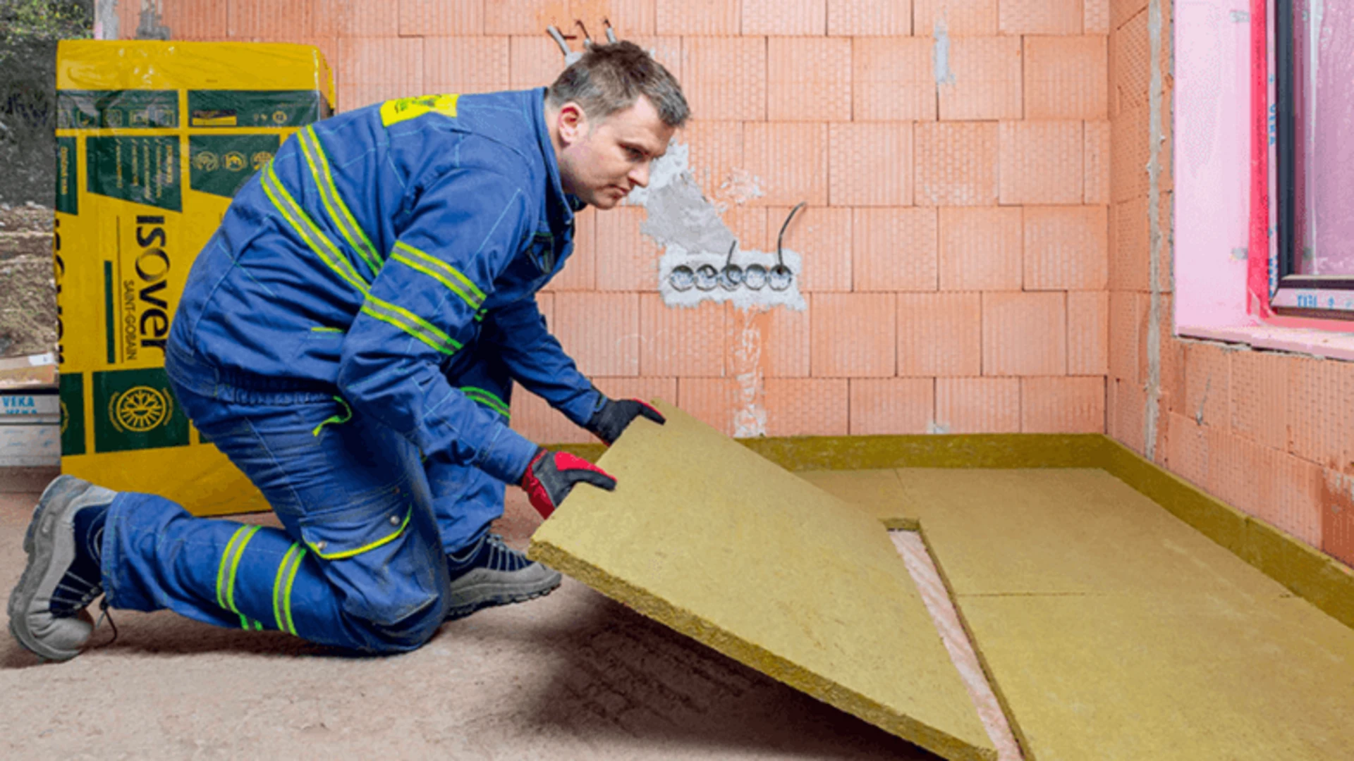 Zateplení Isover - NZÚ Zateplení Isover - NZÚ