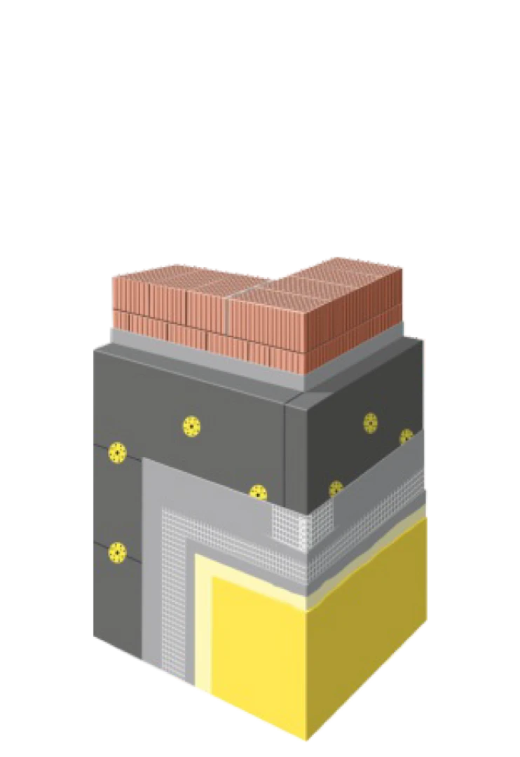 Zateplení odolné jako bejk