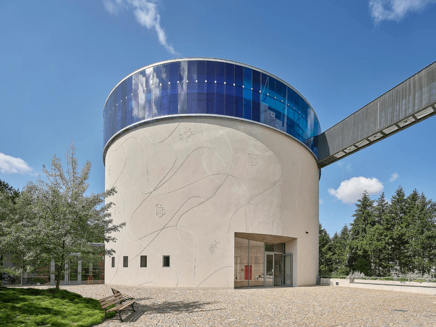 Kostel blahoslavené Marie Restituty, Brno