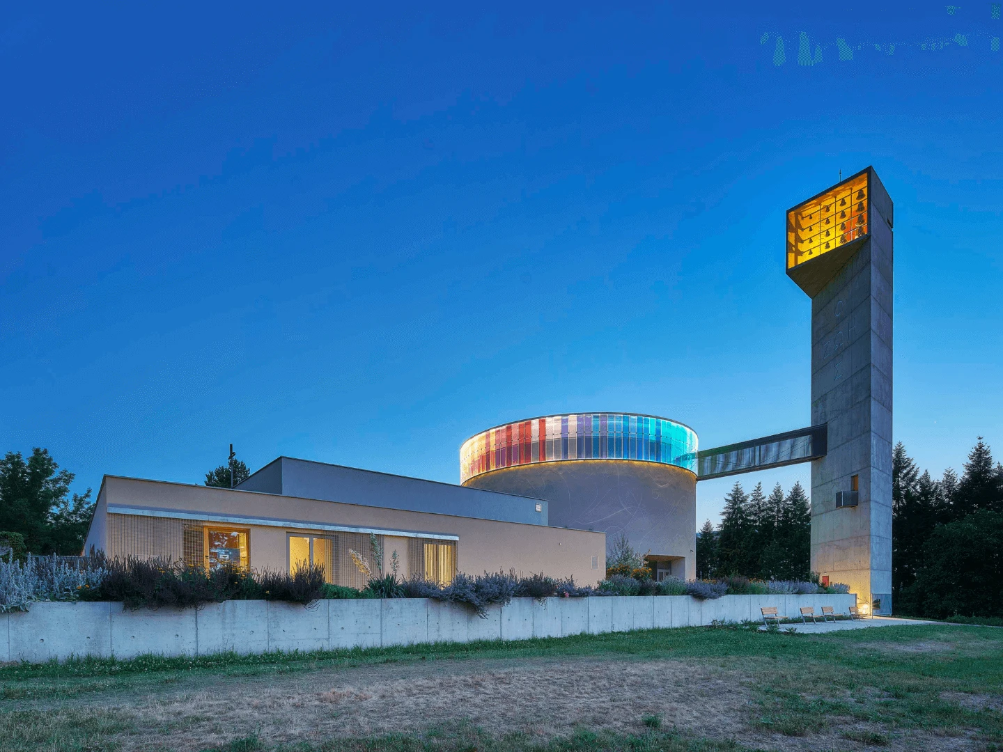 Kostel blahoslavené Marie Restituty, Brno