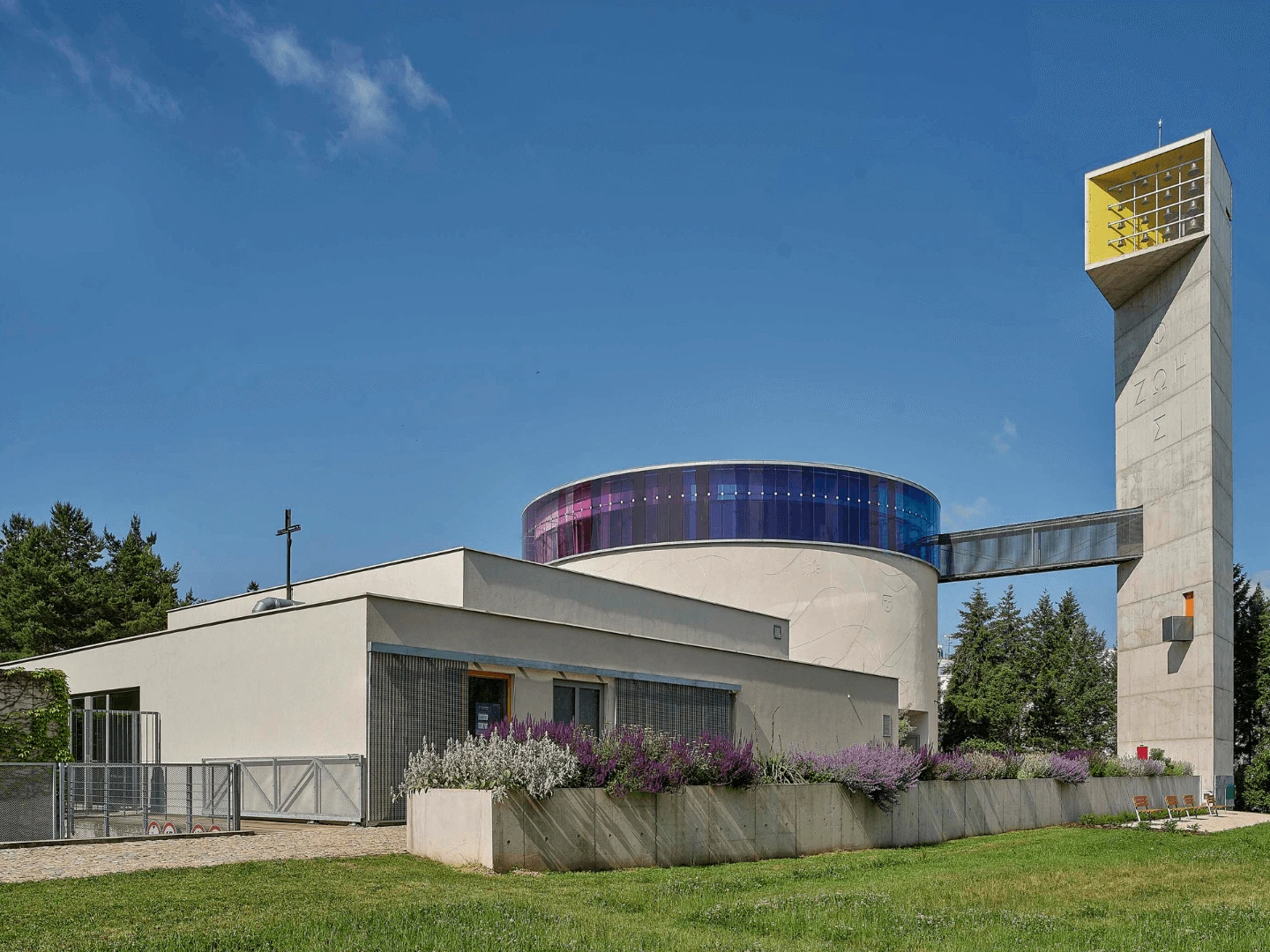 Kostel blahoslavené Marie Restituty, Brno