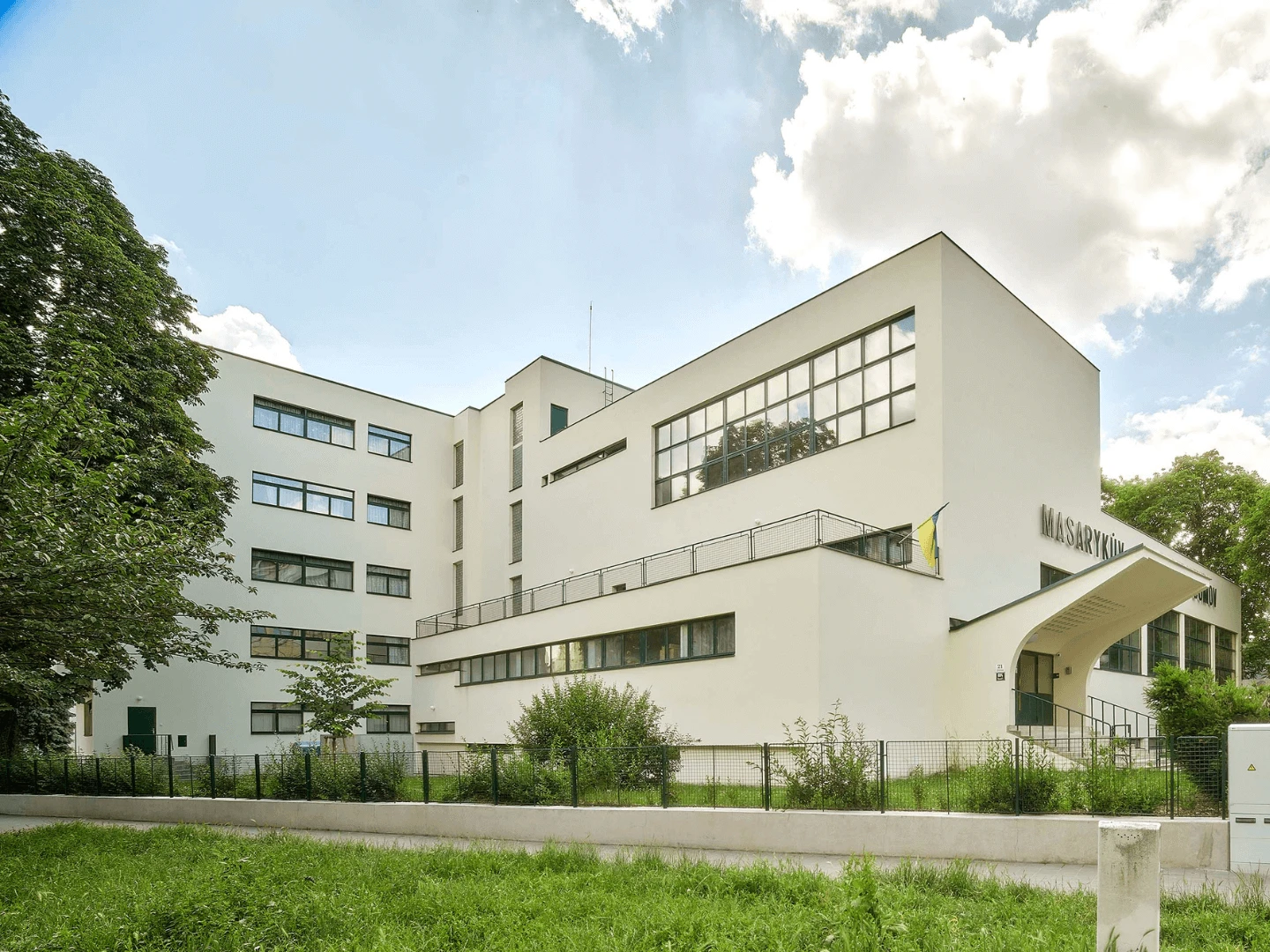 Masarykův domov mládeže, Brno Masarykův domov mládeže, Brno