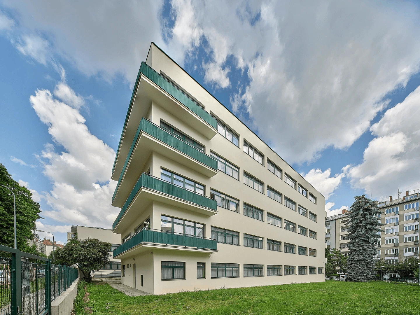 Masarykův domov mládeže, Brno Masarykův domov mládeže, Brno