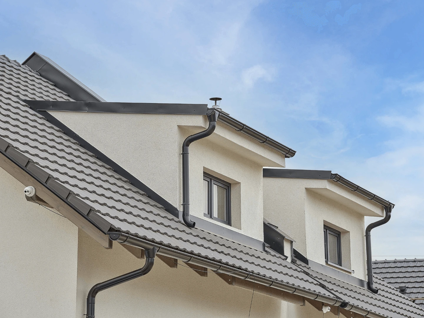 Rodinné domy Černilov