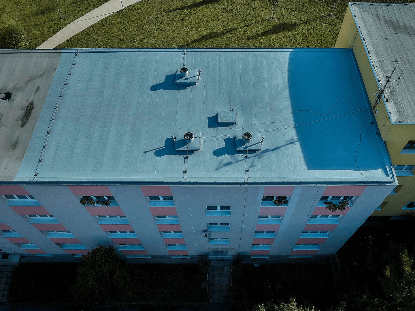 Střecha Mníšek pod Brdy