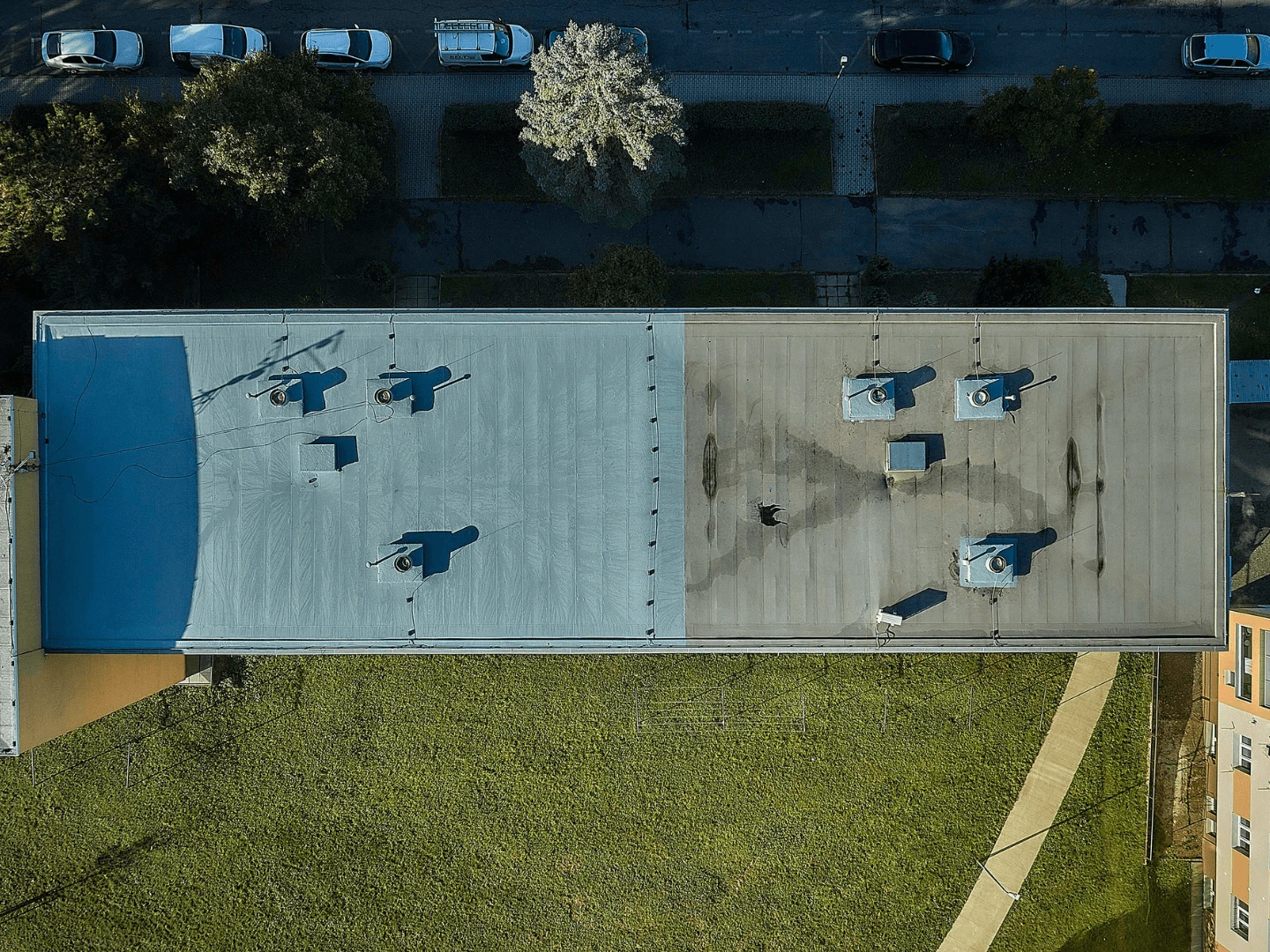 Střecha Mníšek pod Brdy