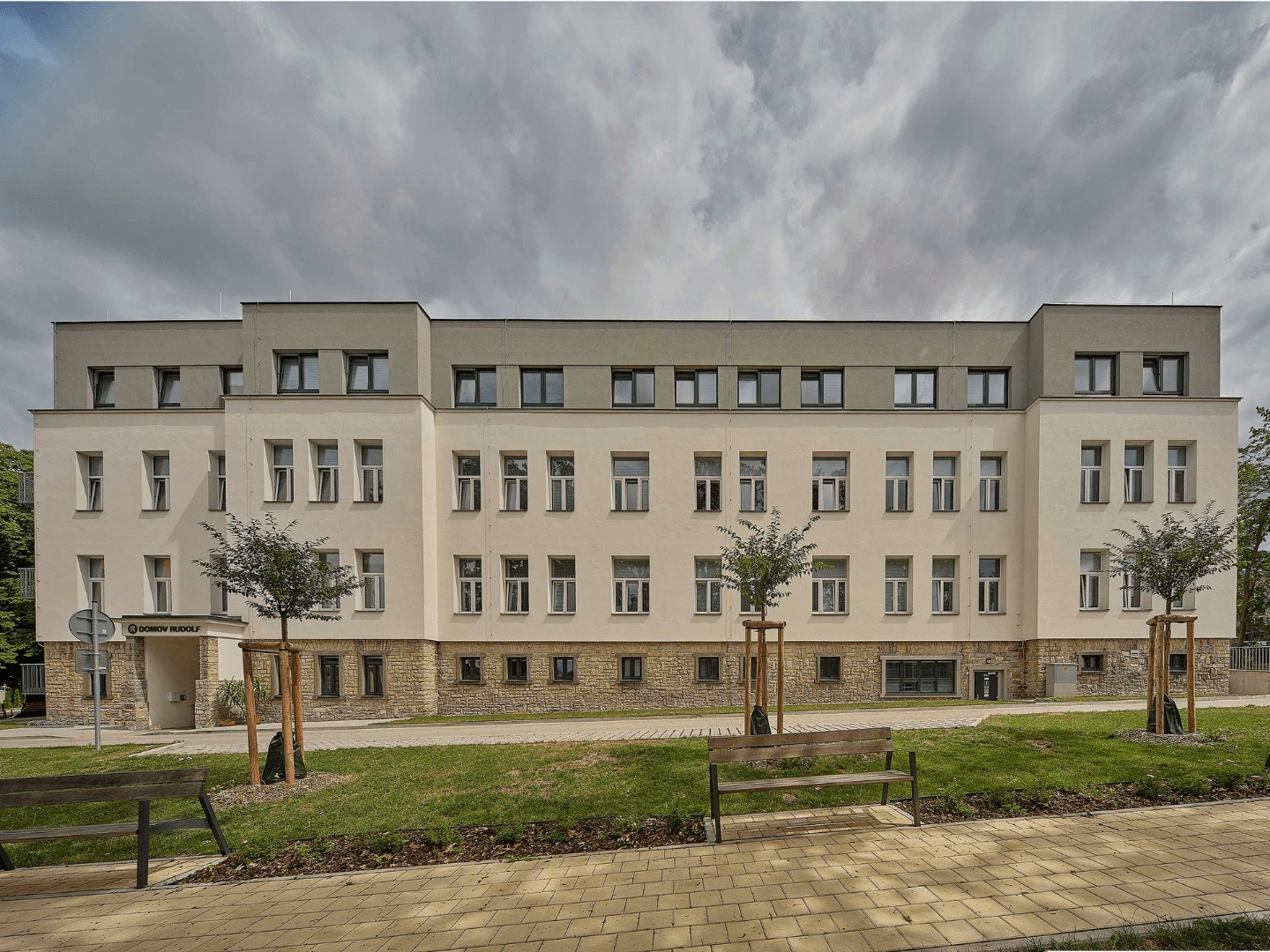 Domov pro seniory Rudolf, Opočno