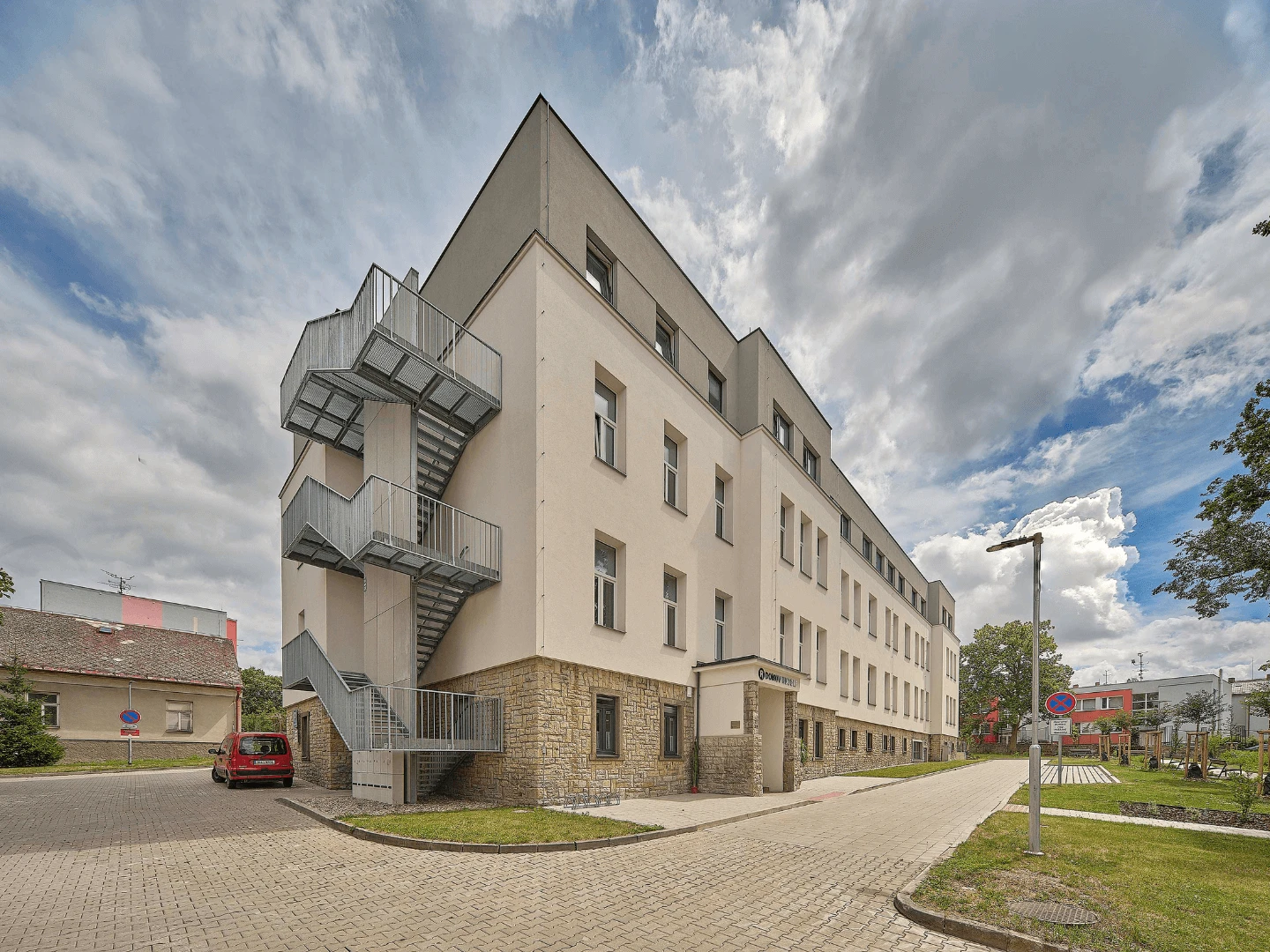 Domov pro seniory Rudolf, Opočno