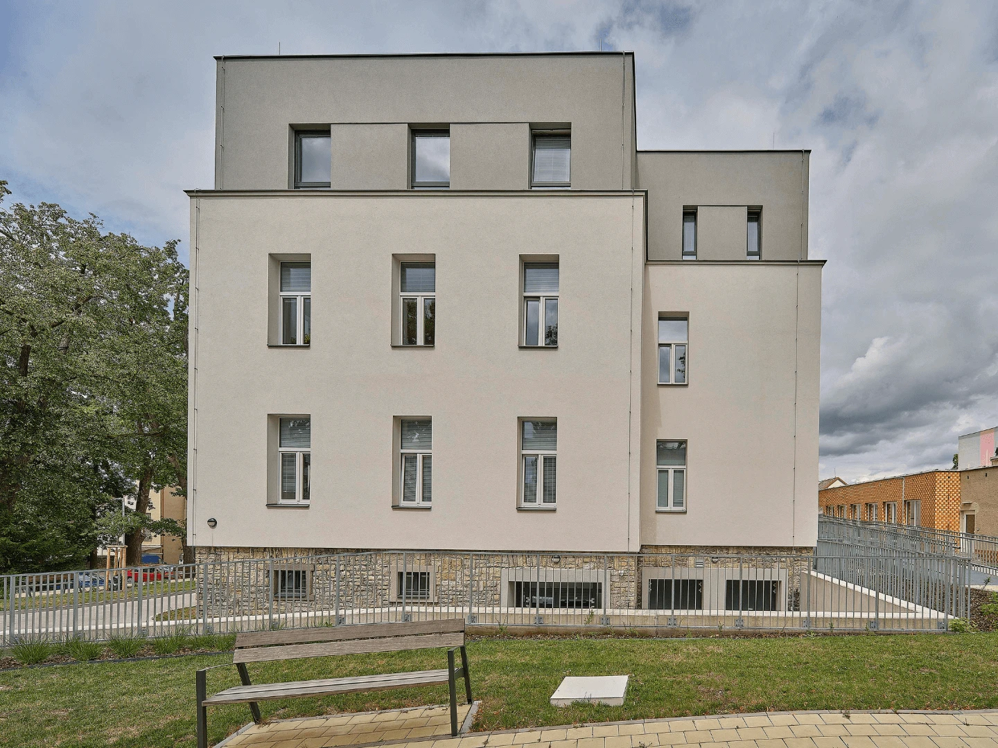 Domov pro seniory Rudolf, Opočno