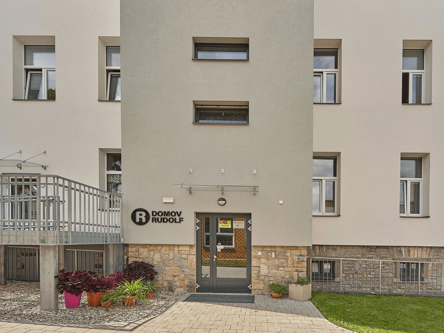 Domov pro seniory Rudolf, Opočno