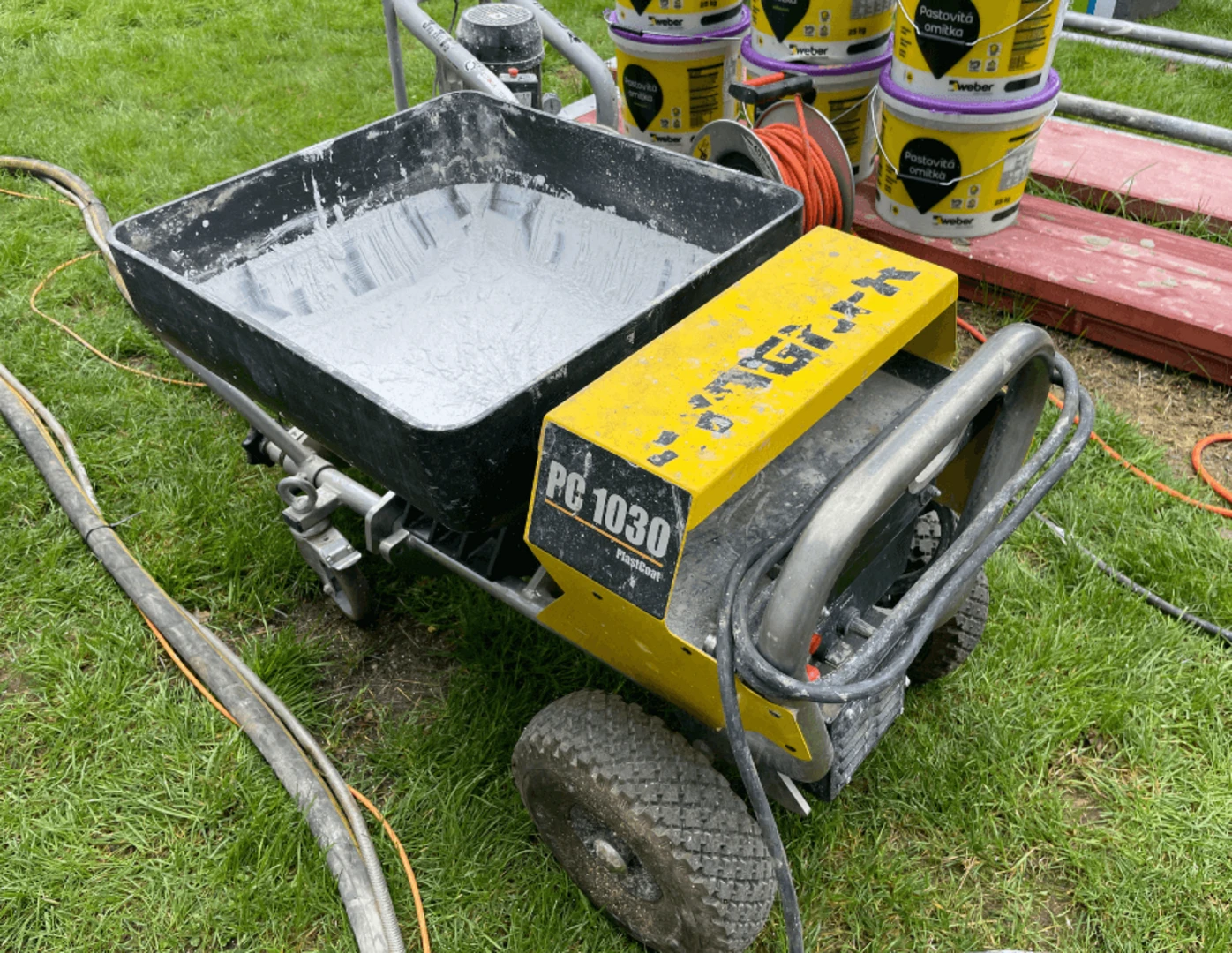 Wagner PLASTCOAT 1030