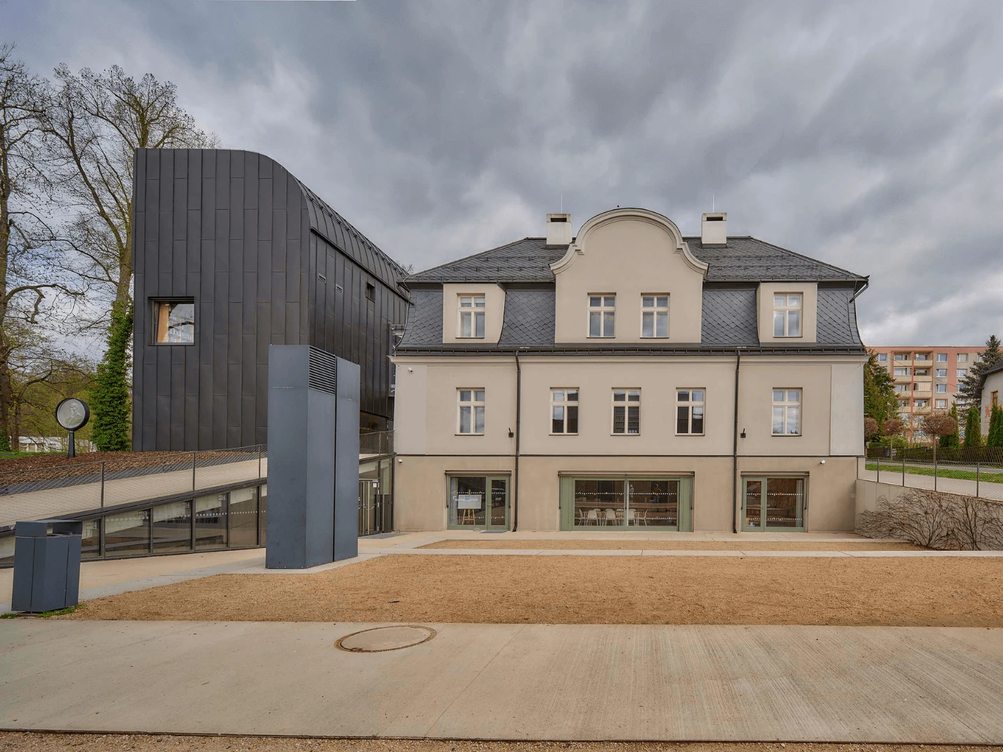 Knihovna Vratislavice