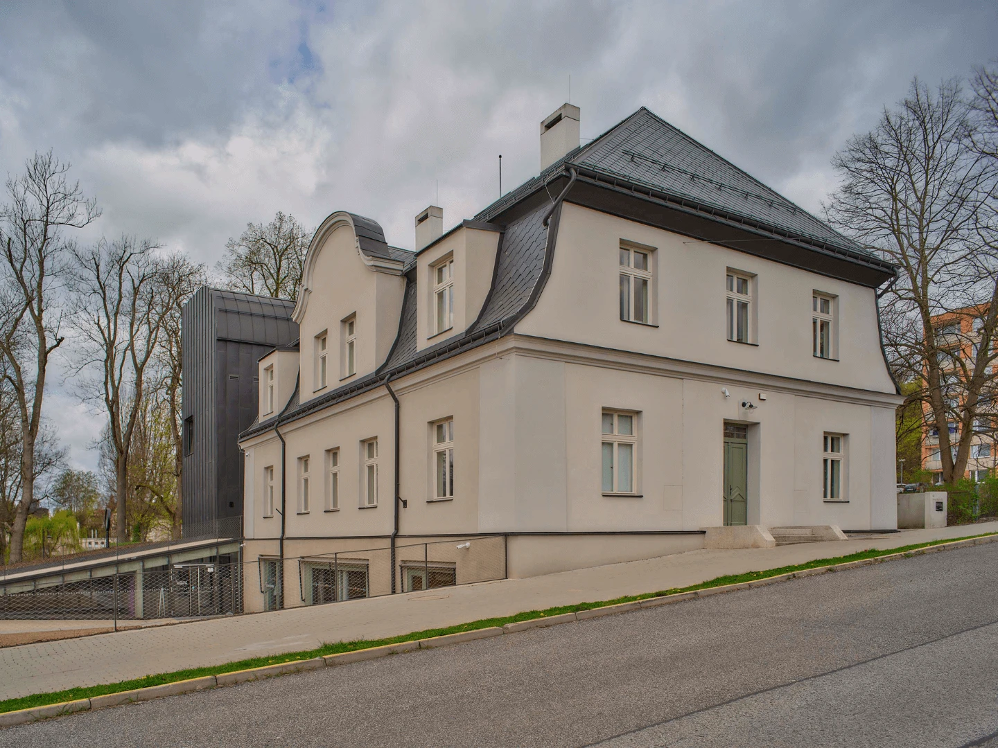 Knihovna Vratislavice