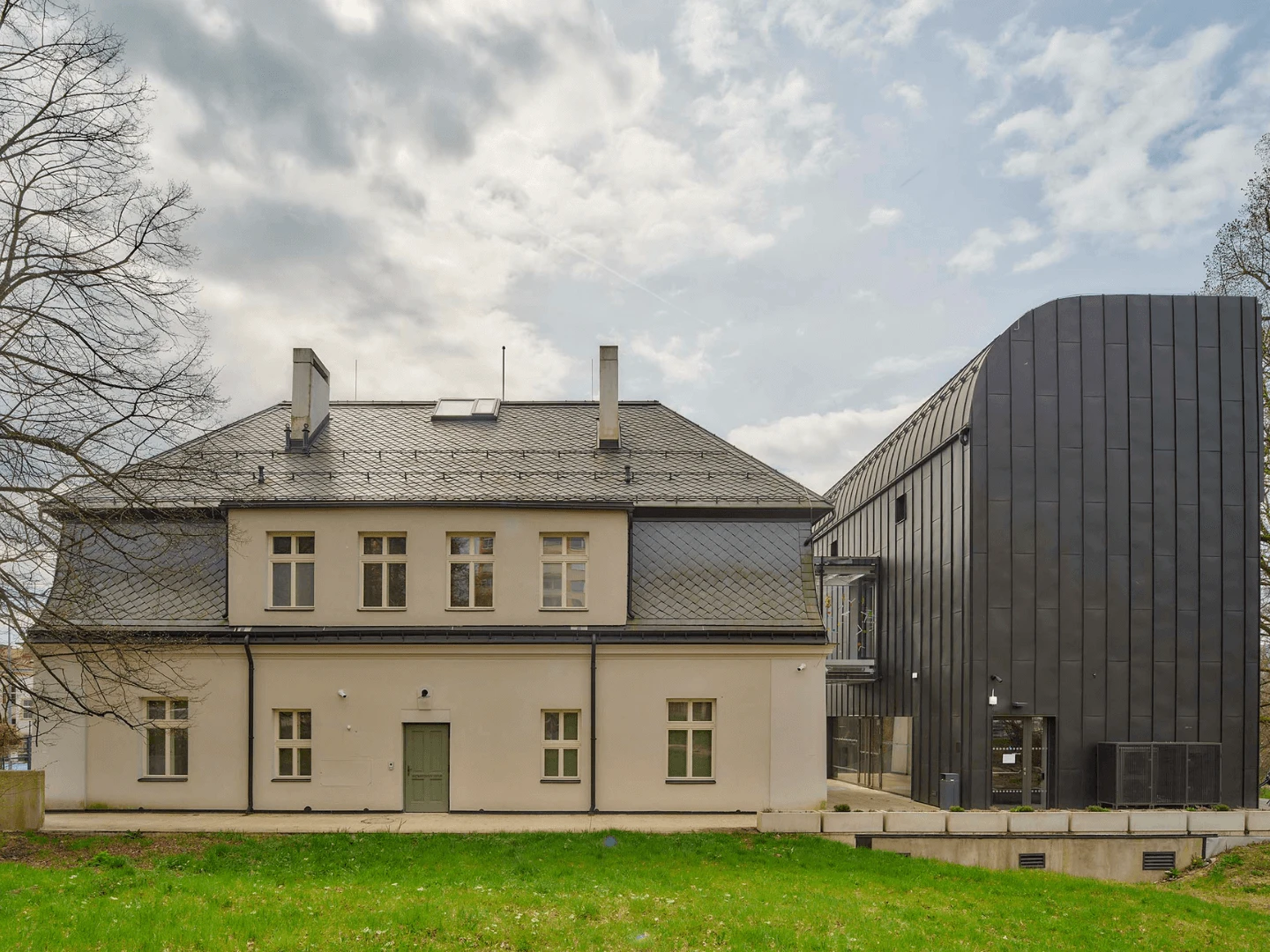 Knihovna Vratislavice