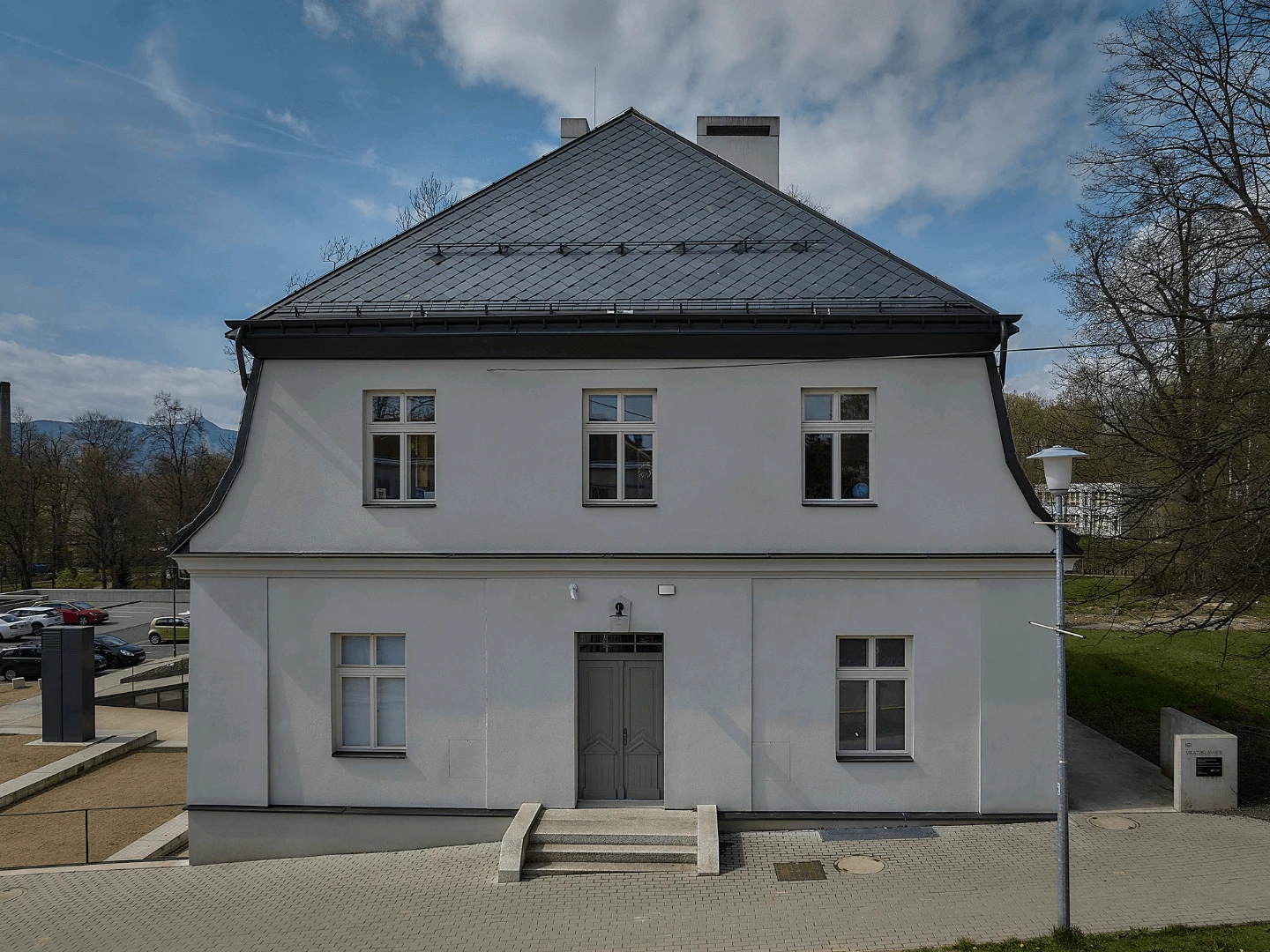 Knihovna Vratislavice