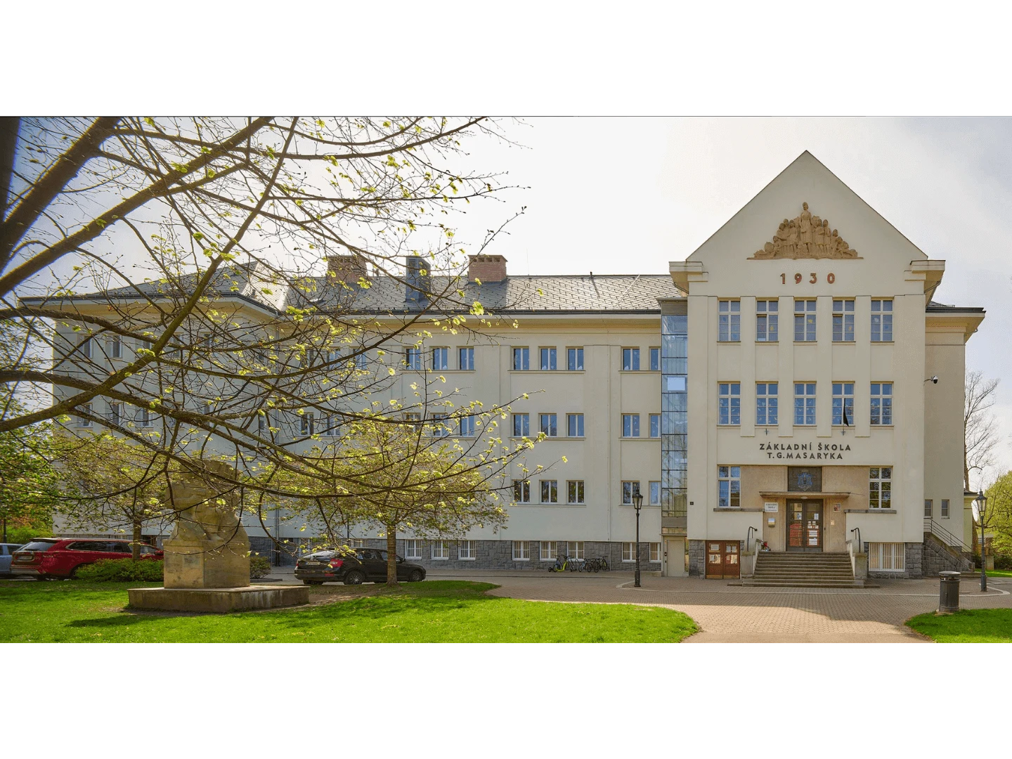 Základní škola T. G. Masaryka Rokycany