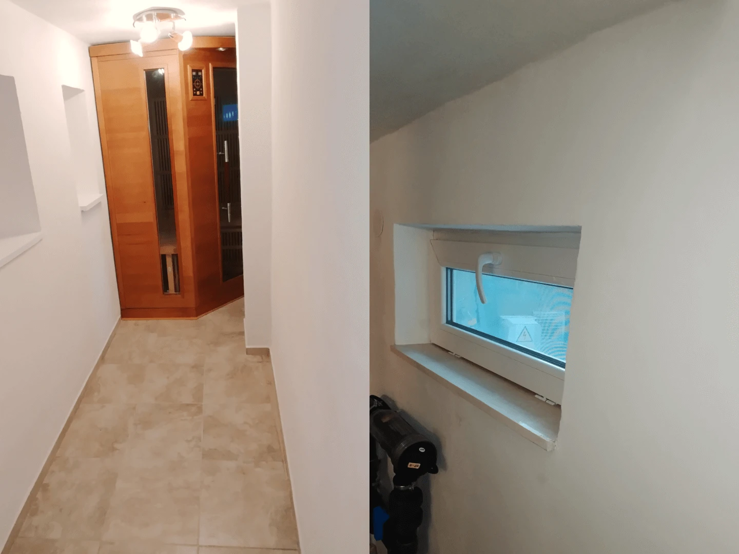 Sanace a rekonstrukce sklepa