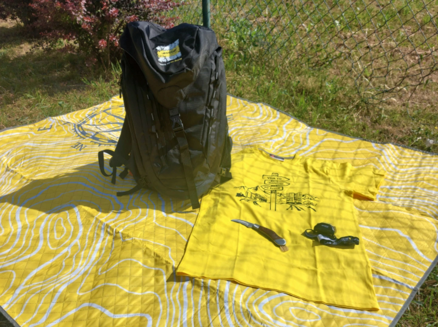  Vyhrajte praktický batoh Weber s užitečnými dárky!