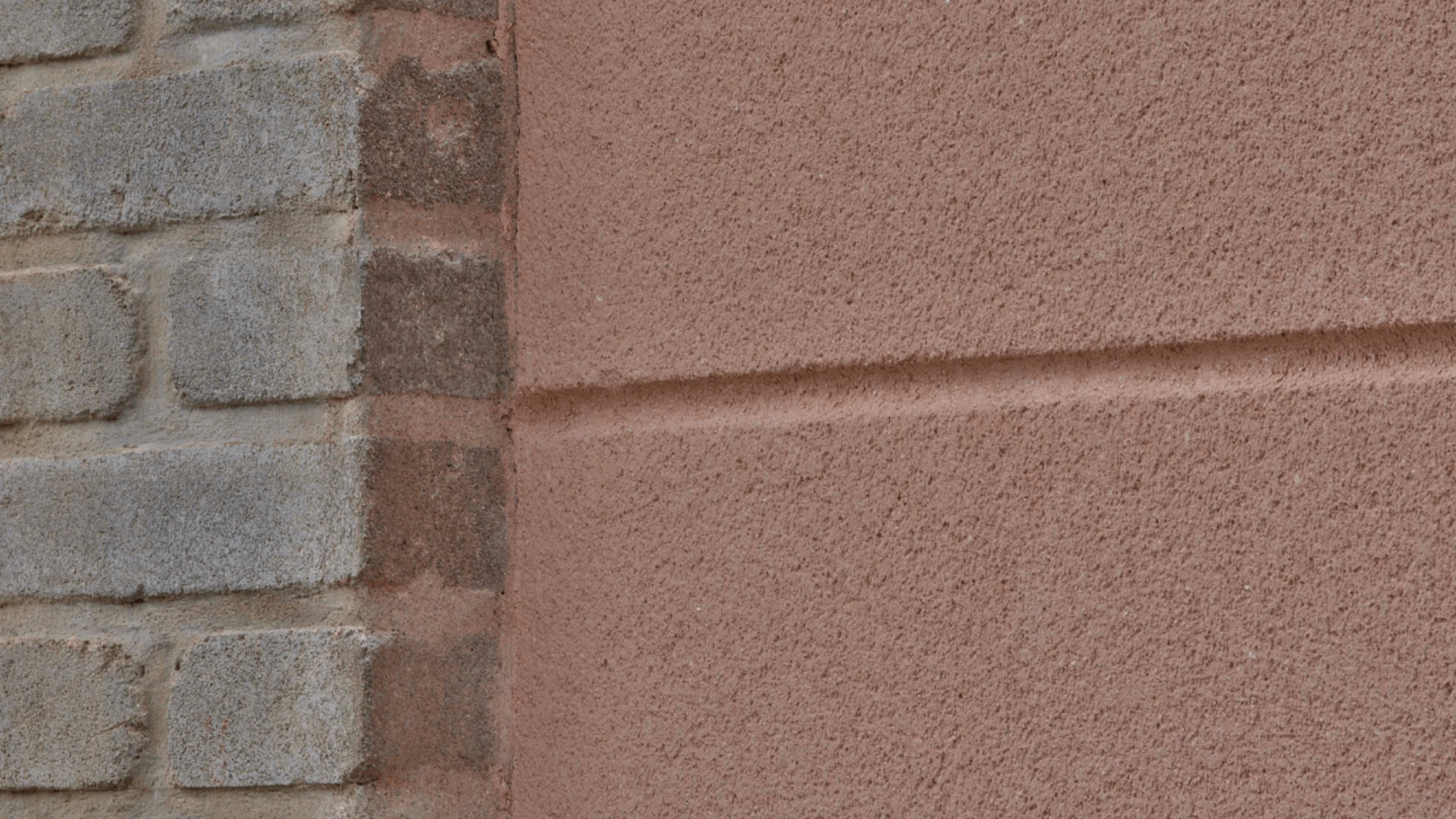 Břízolitové omítky se hodí k renovacím i do kombinace s ETICS