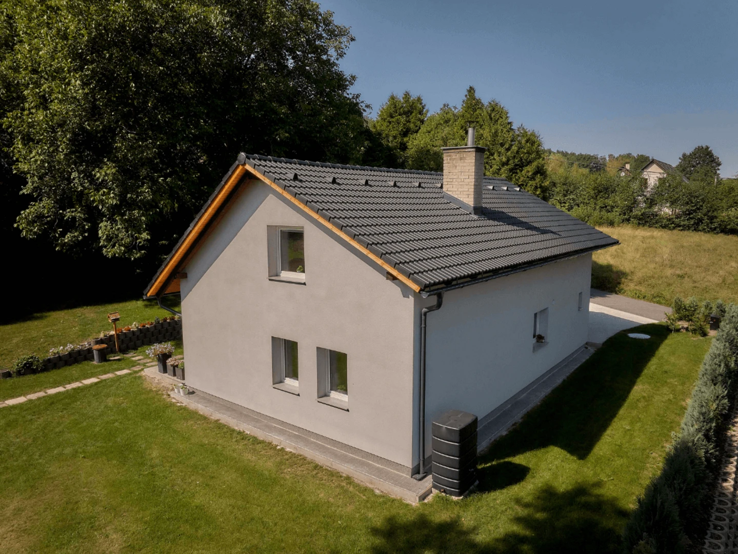 Rodinný dům Pekařka