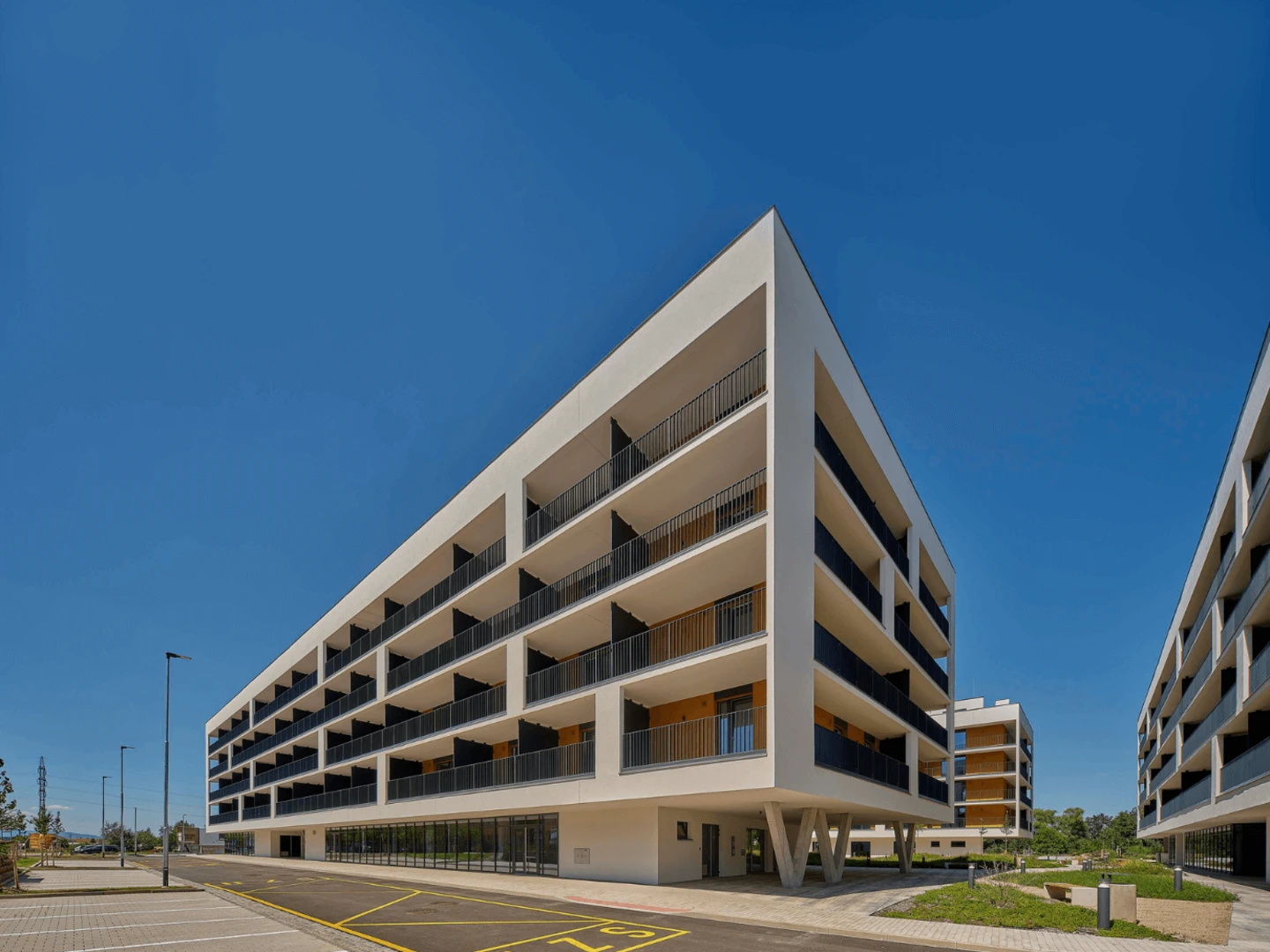 Rezidenčním projekt Dubičný potok