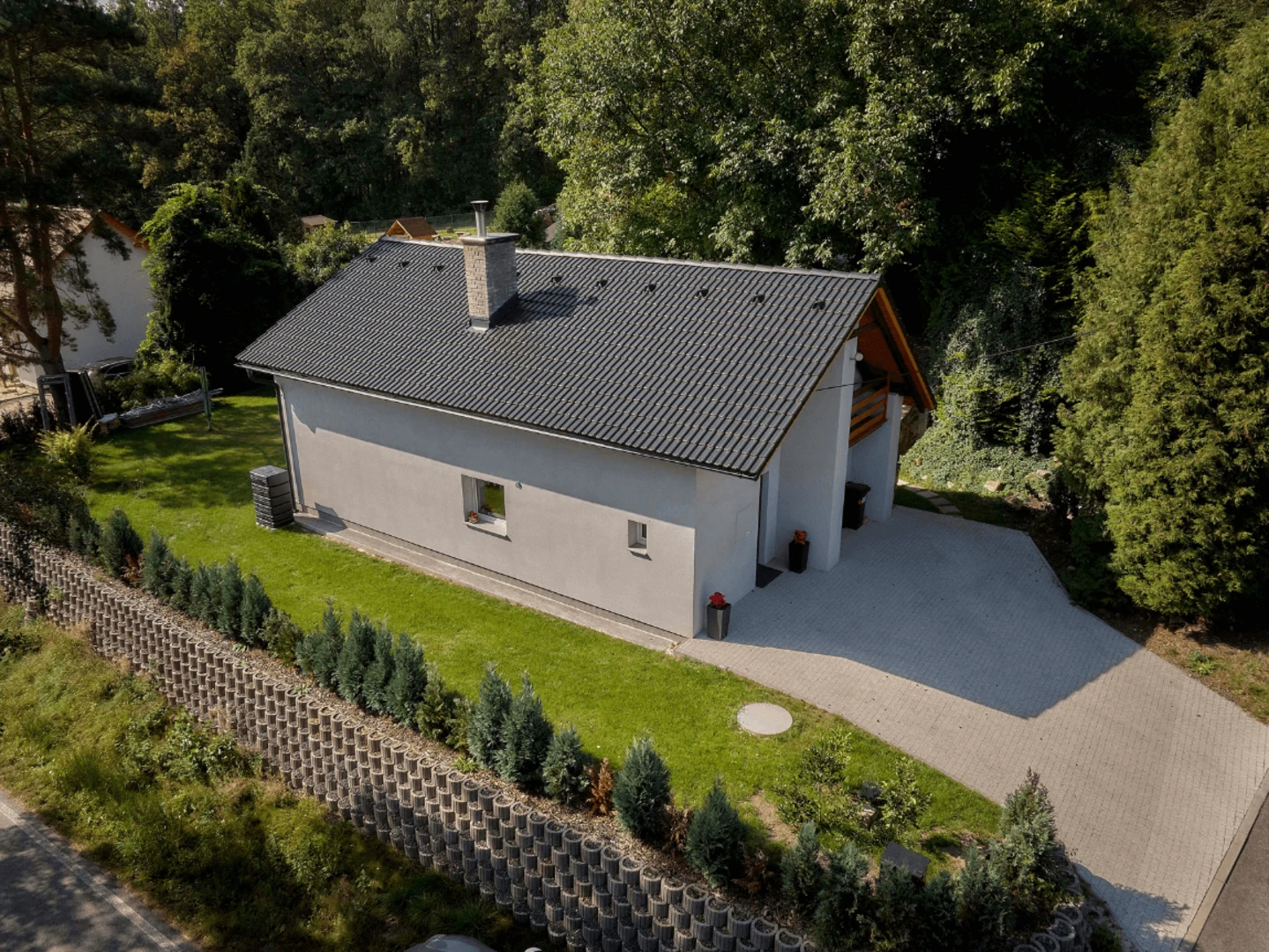 Rodinný dům Pekařka