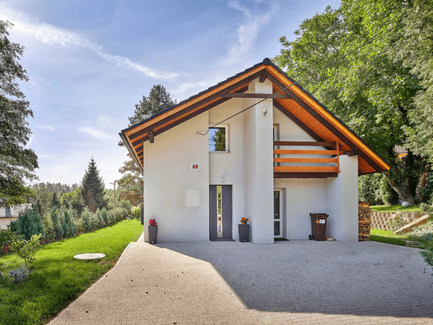 Rodinný dům Pekařka