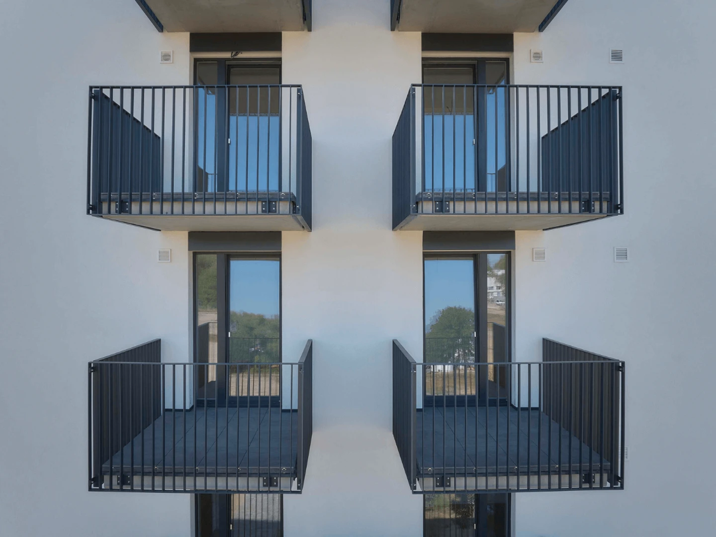 Rezidenčním projekt Dubičný potok