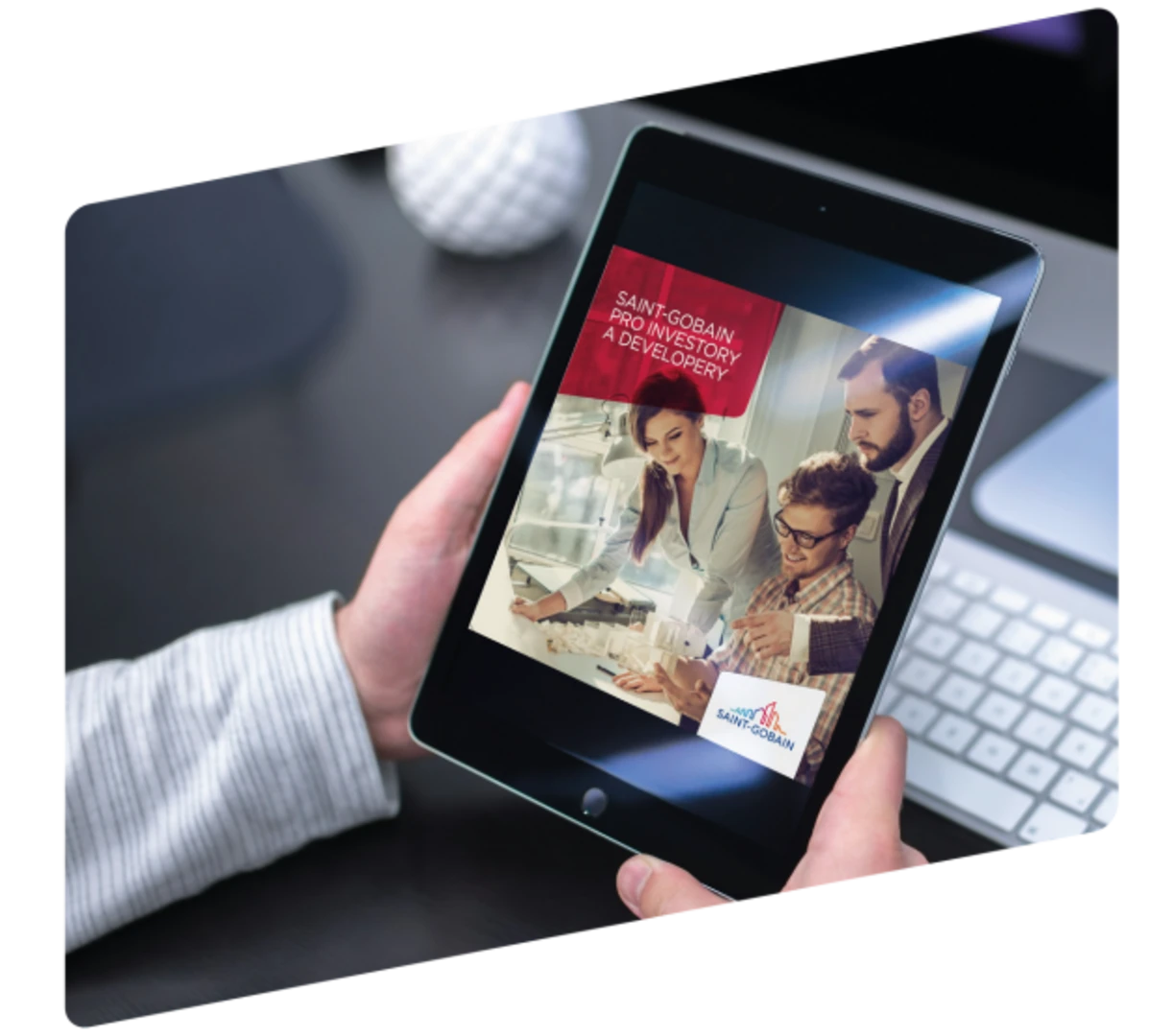 Brožura pro investory a developery