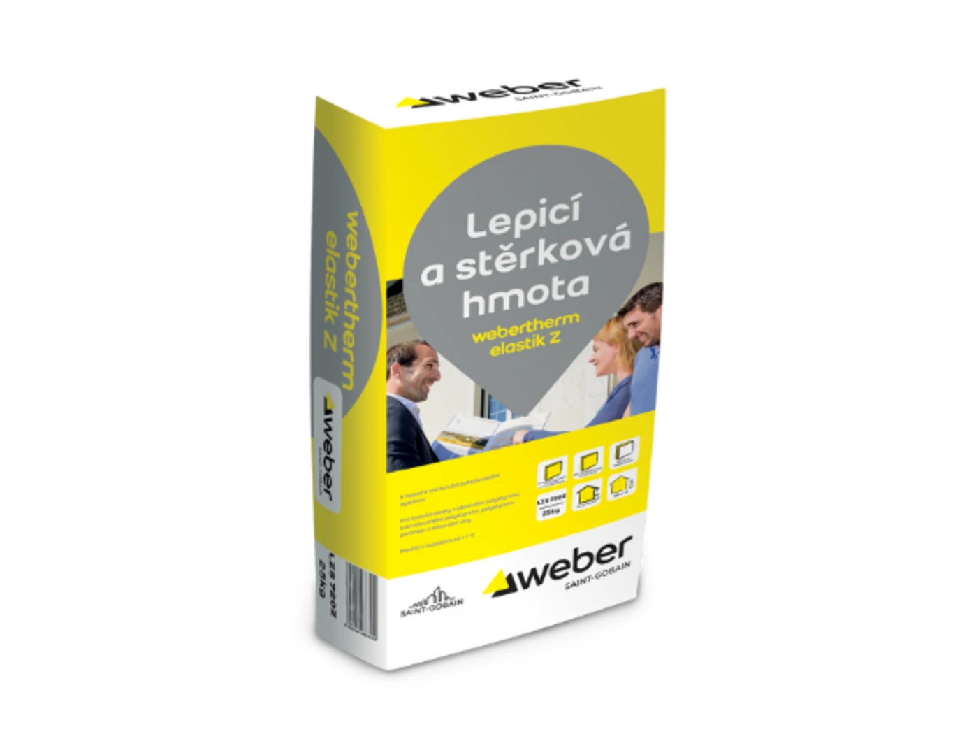 webertherm elastik Z