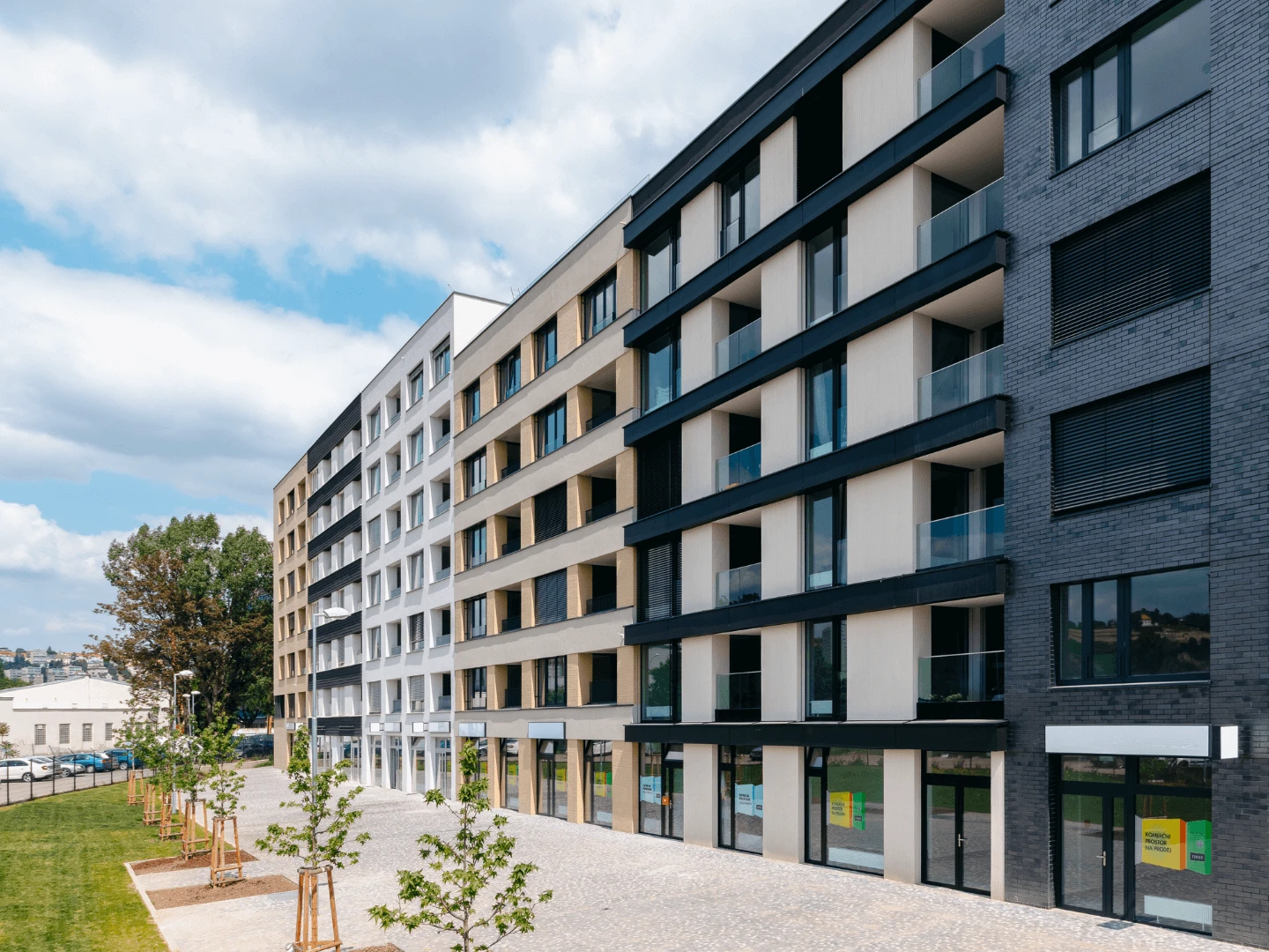 Rezidence Pergamenka