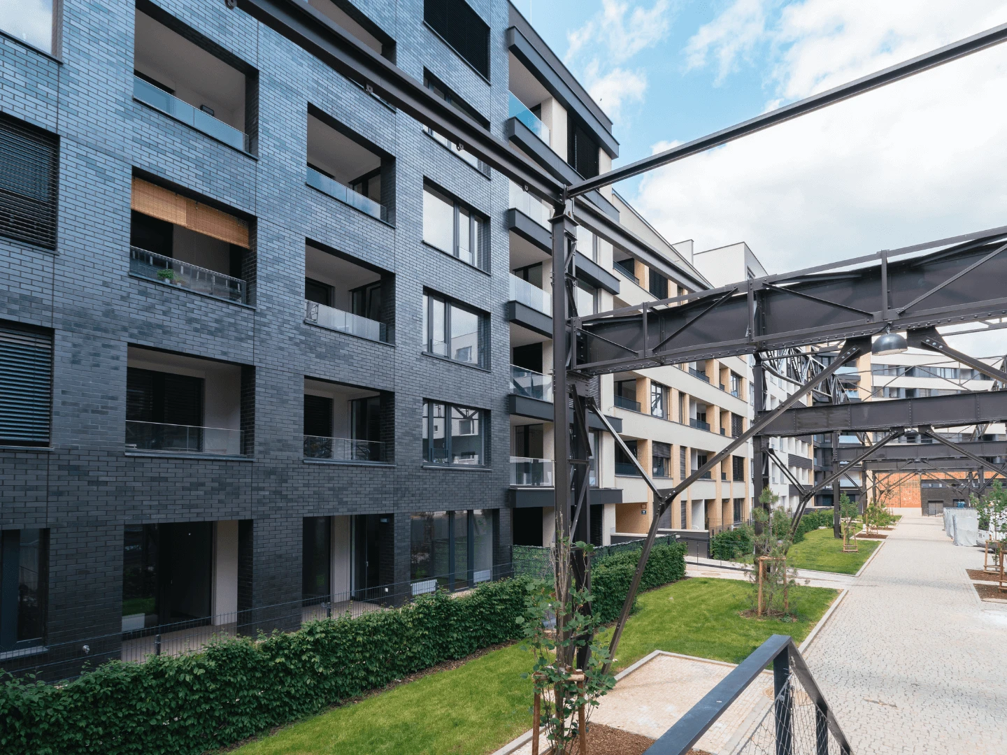 Rezidence Pergamenka