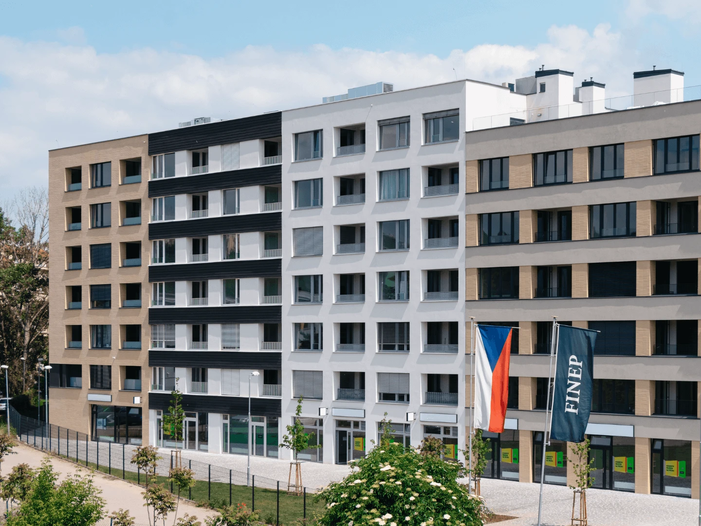 Rezidence Pergamenka