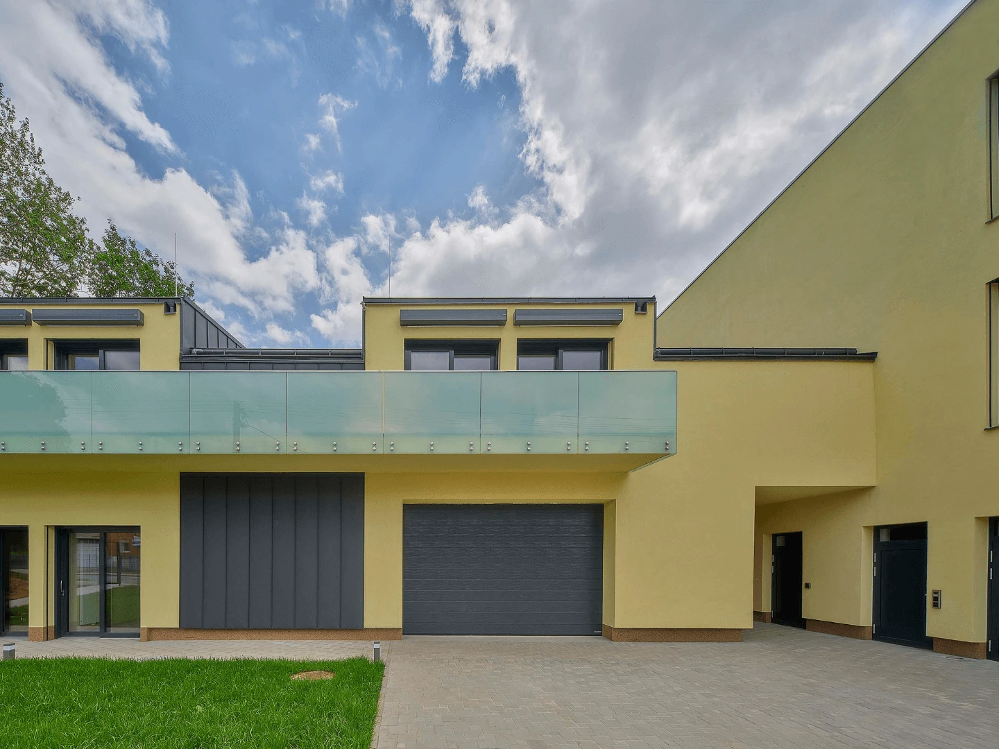 Domov důchodců s Alzheimer centrem Hrádek nad Nisou