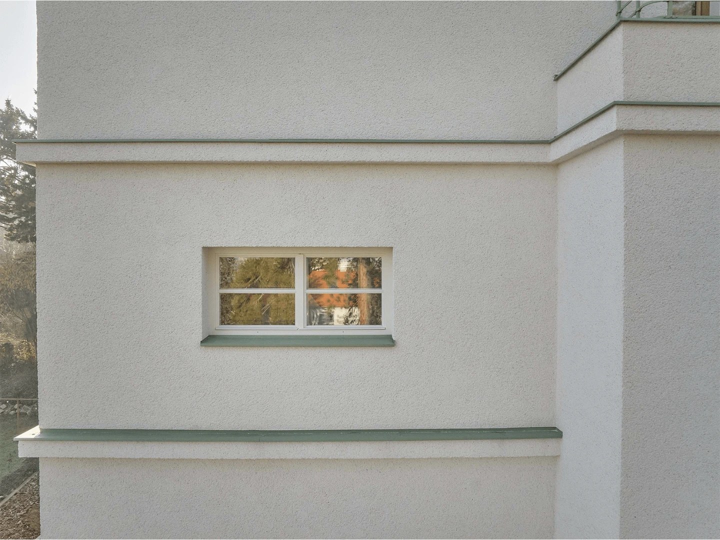 Rodinný dům Roztylské sady Praha