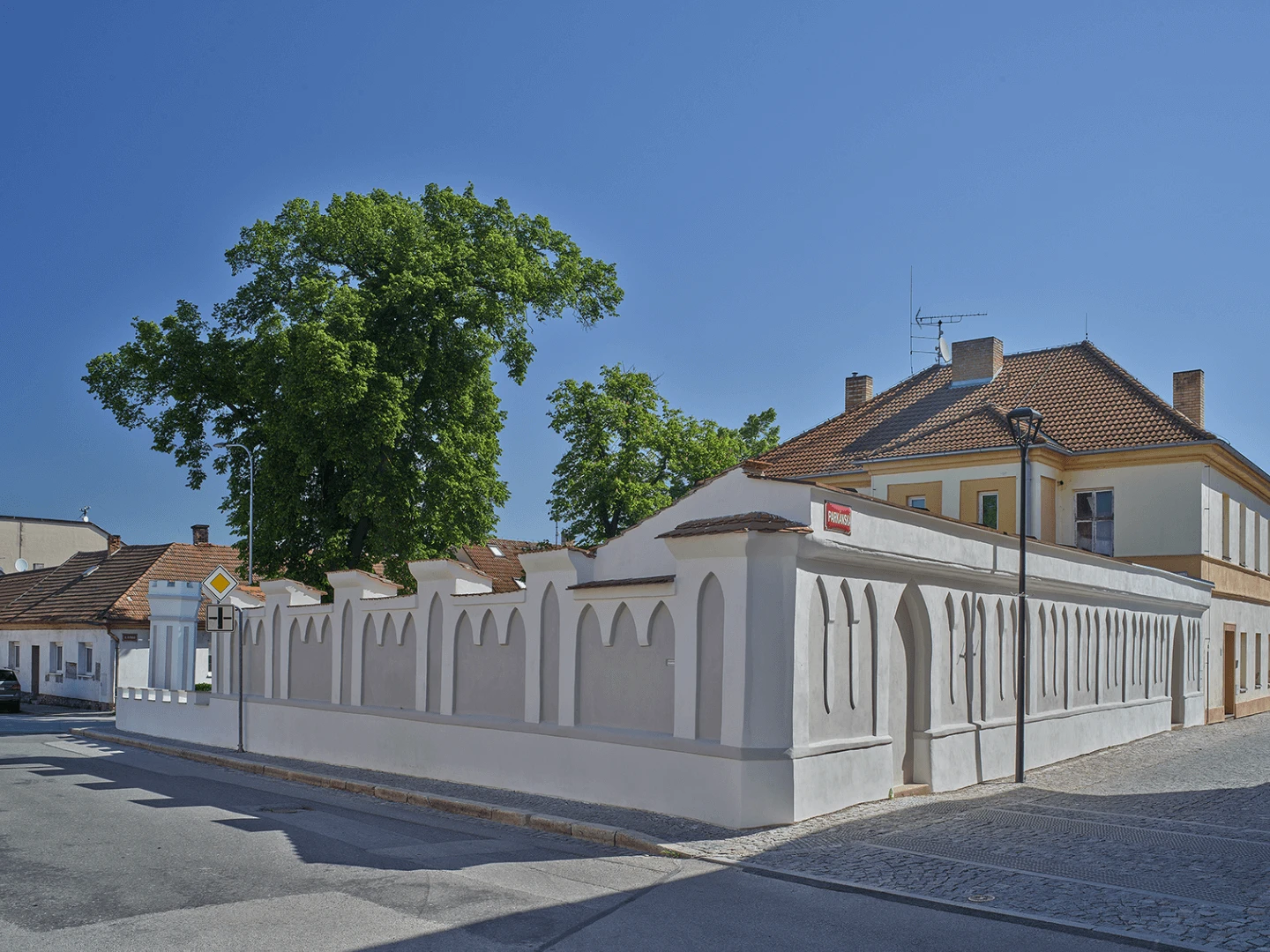 Historický most Vodňany Historický most Vodňany