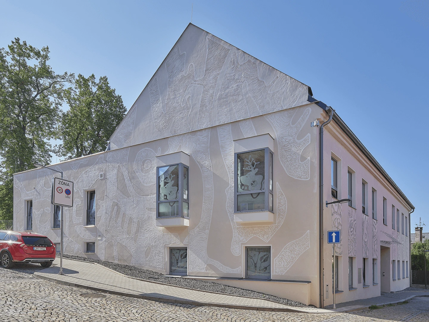 Mateřská škola Šternberk