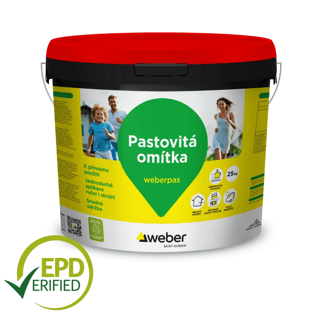 weberpas extraClean active