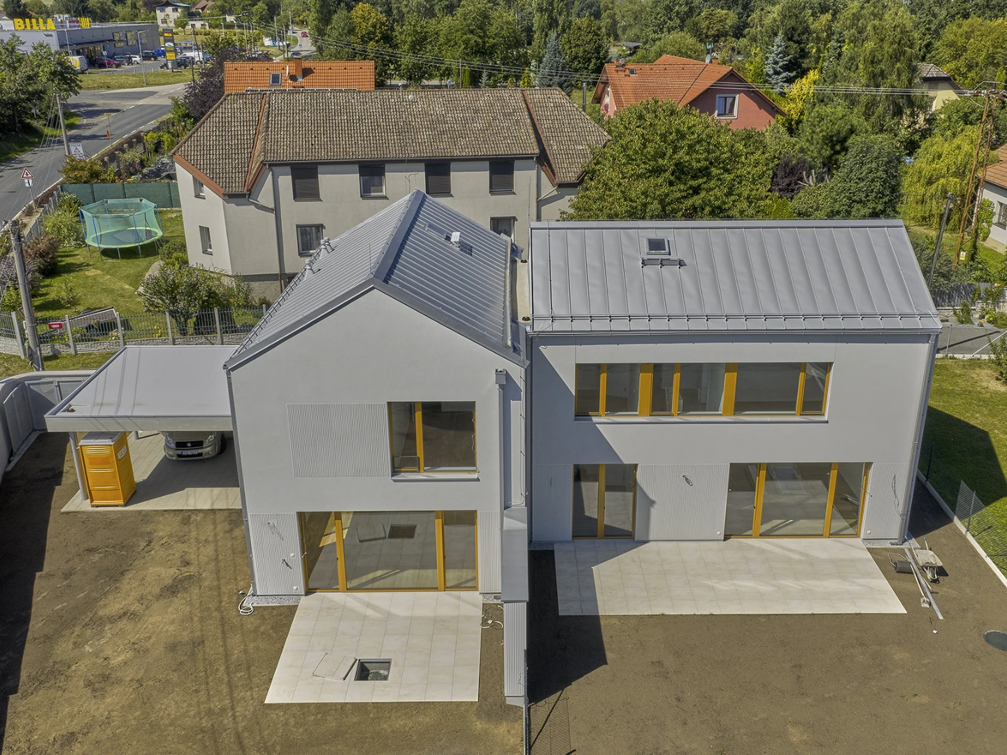 Rodinný dům Stránčice