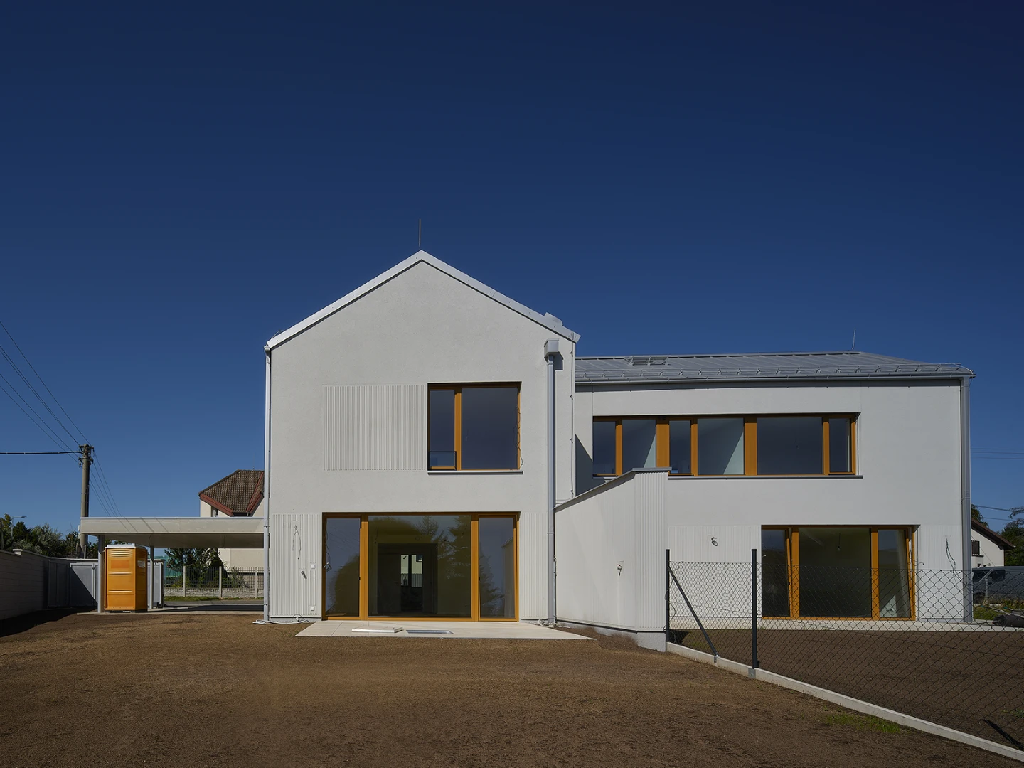 Rodinný dům Stránčice