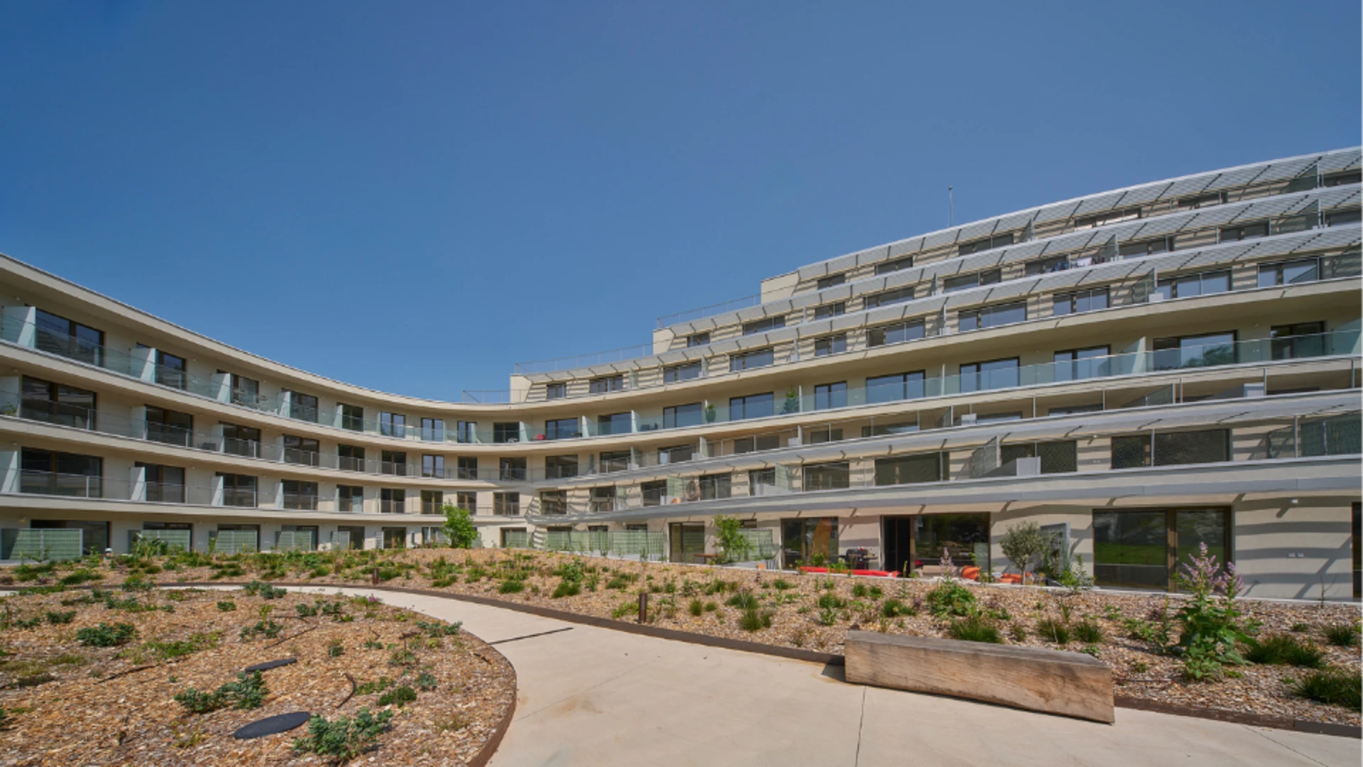 Rezidence DIORIT Brno