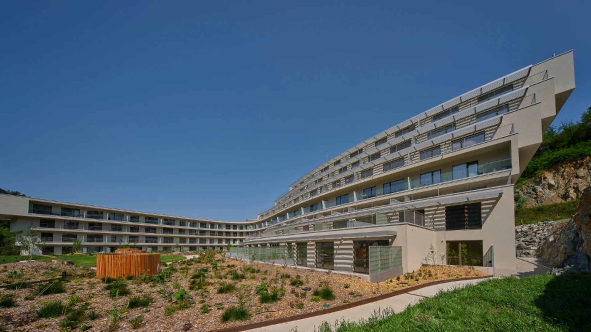 Rezidence DIORIT Brno