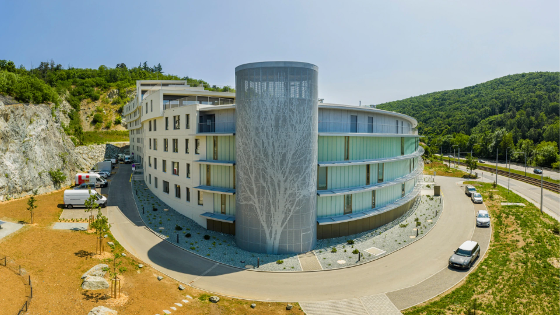 Rezidence DIORIT Brno