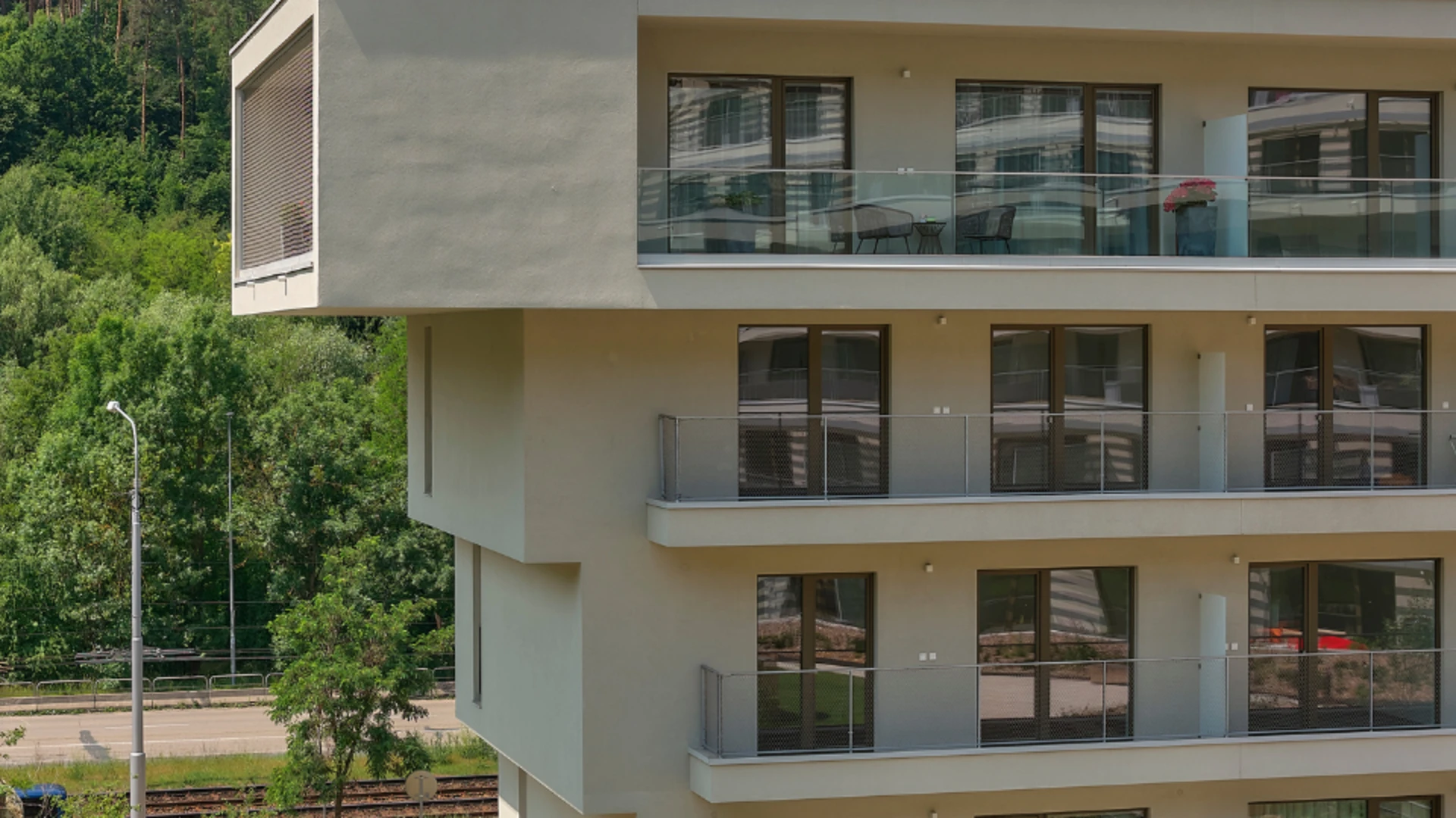 Rezidence DIORIT Brno