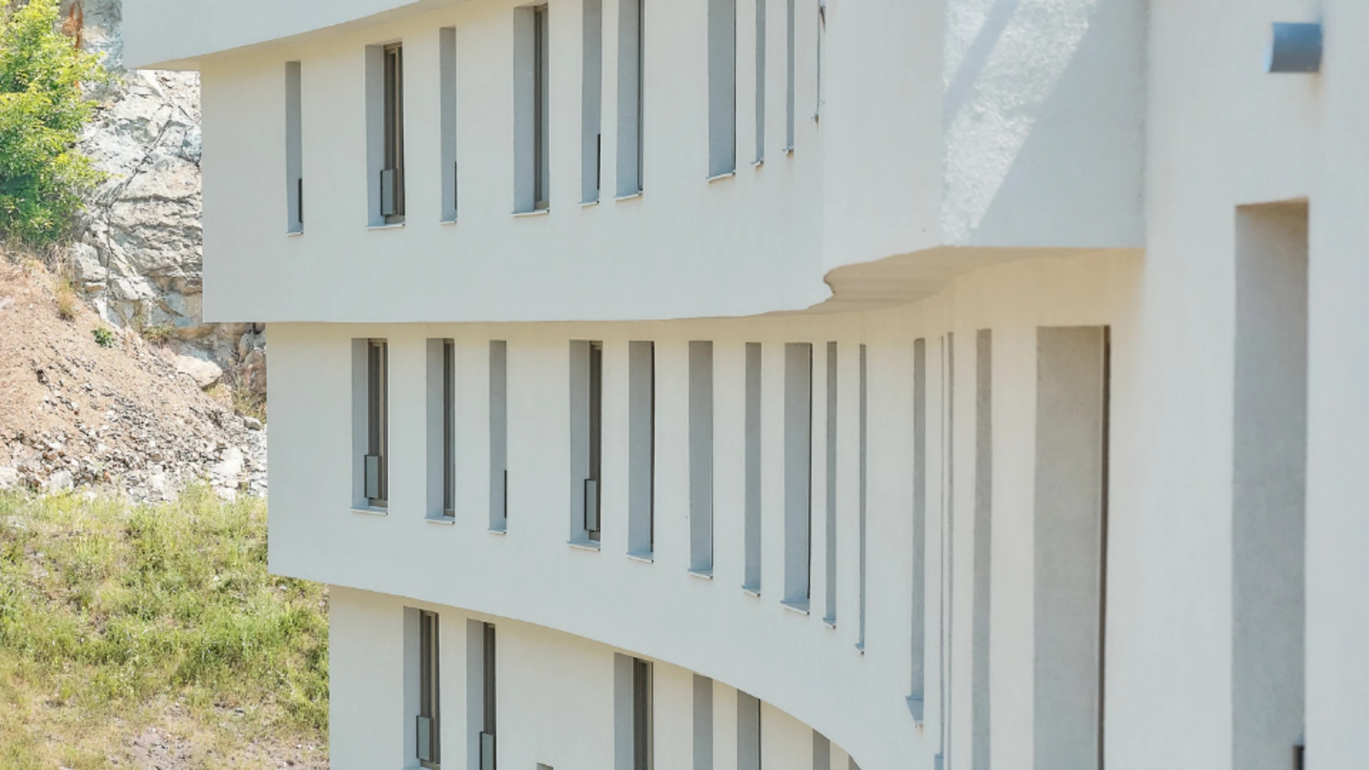 Rezidence DIORIT Brno