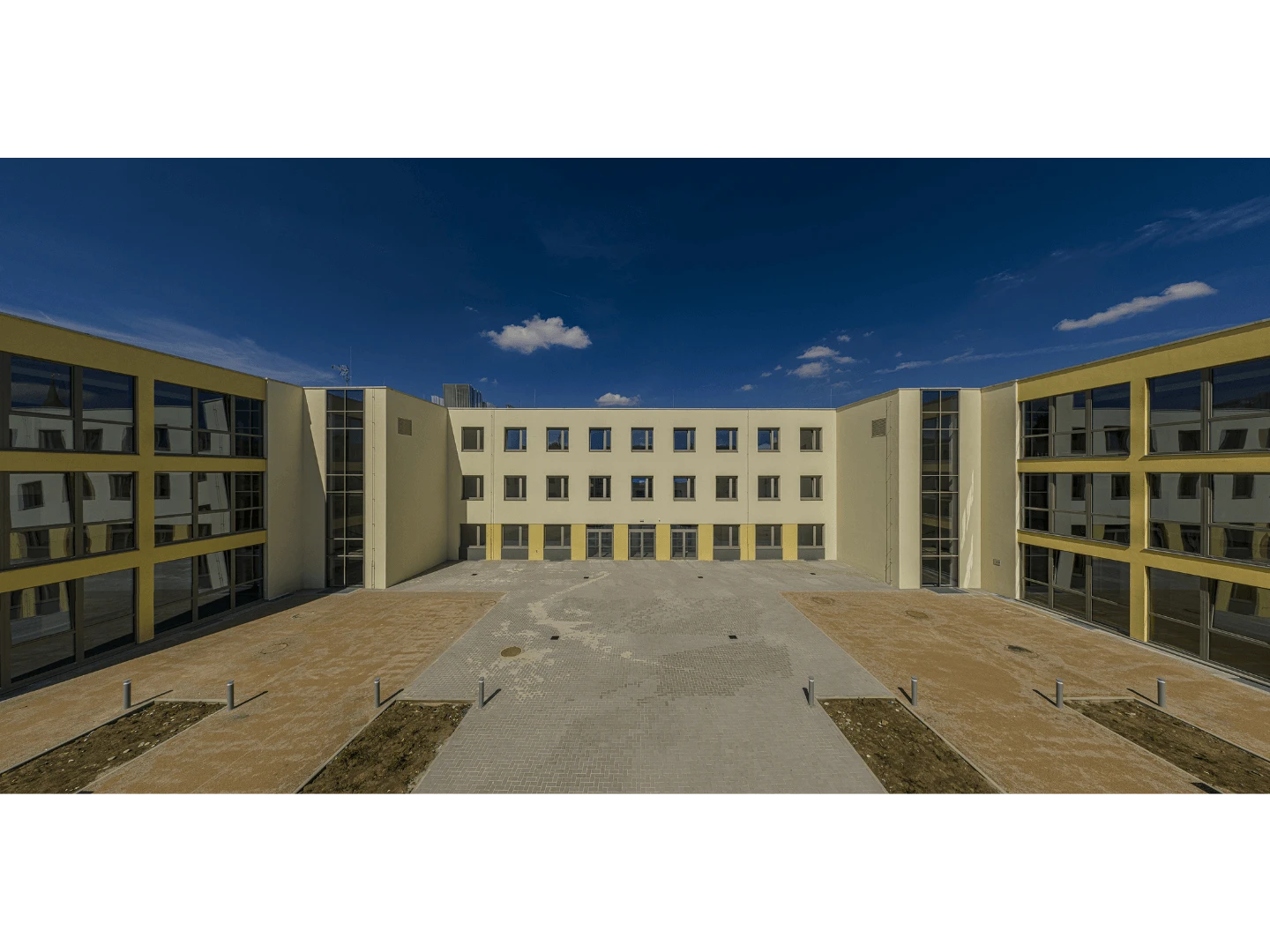 Dům s pečovatelskou službou Praha Řepy