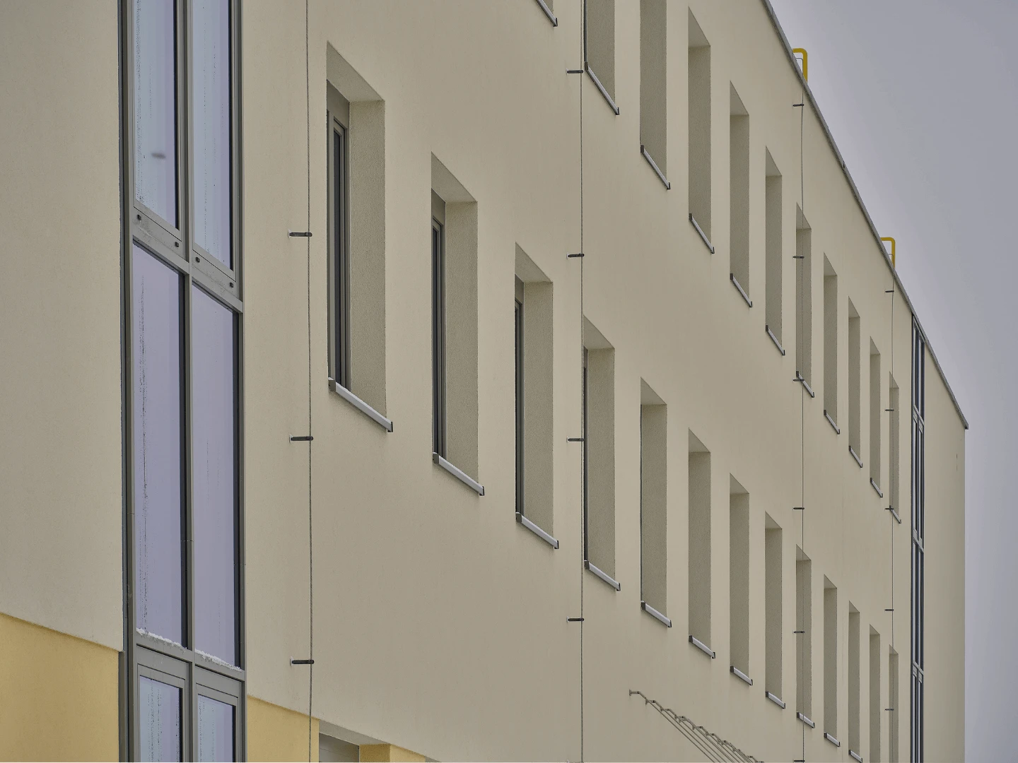 Dům s pečovatelskou službou Praha Řepy