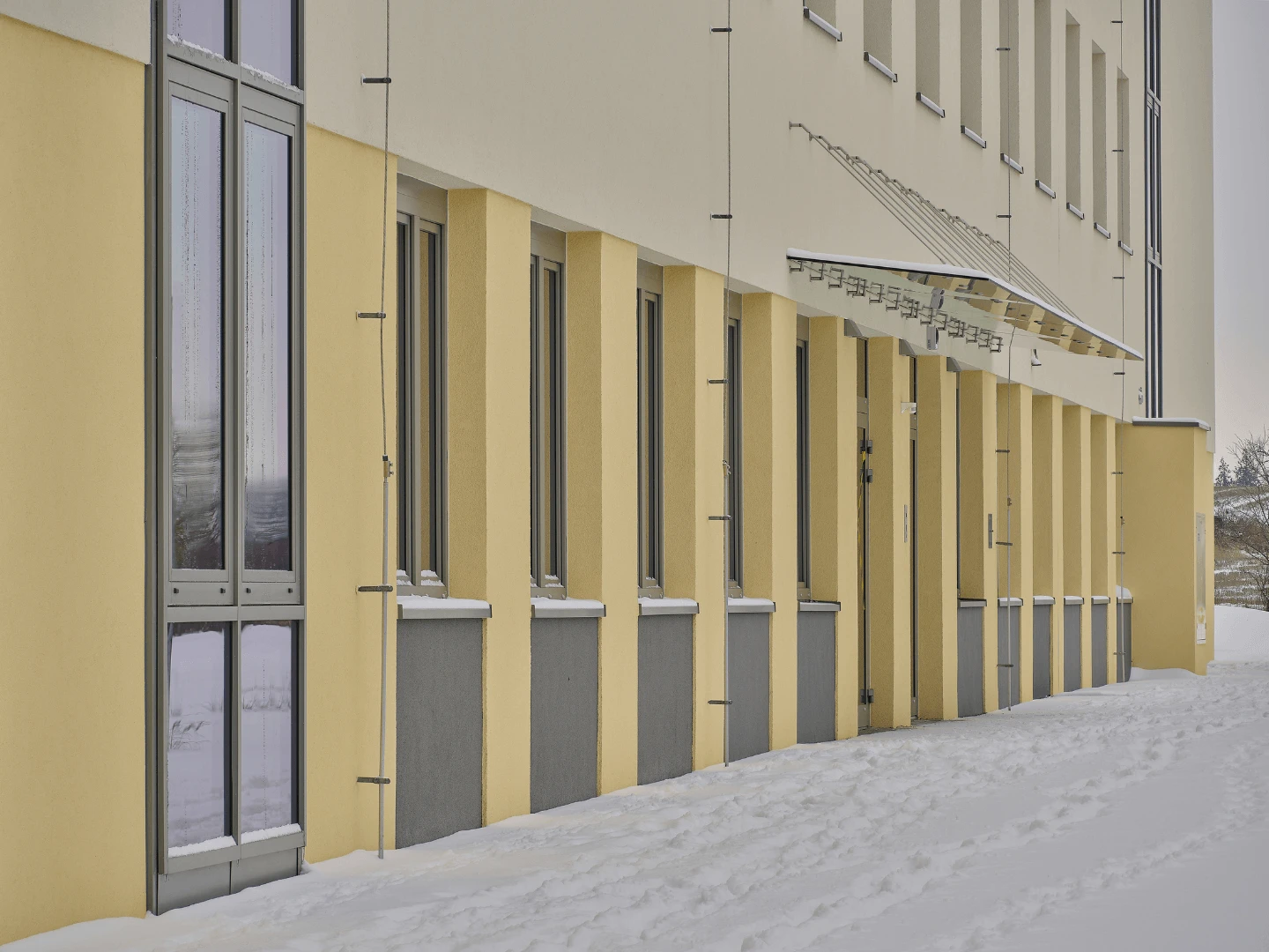 Dům s pečovatelskou službou Praha Řepy