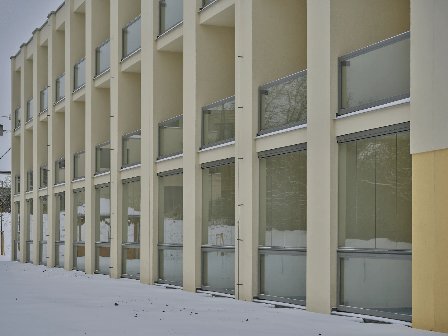 Dům s pečovatelskou službou Praha Řepy